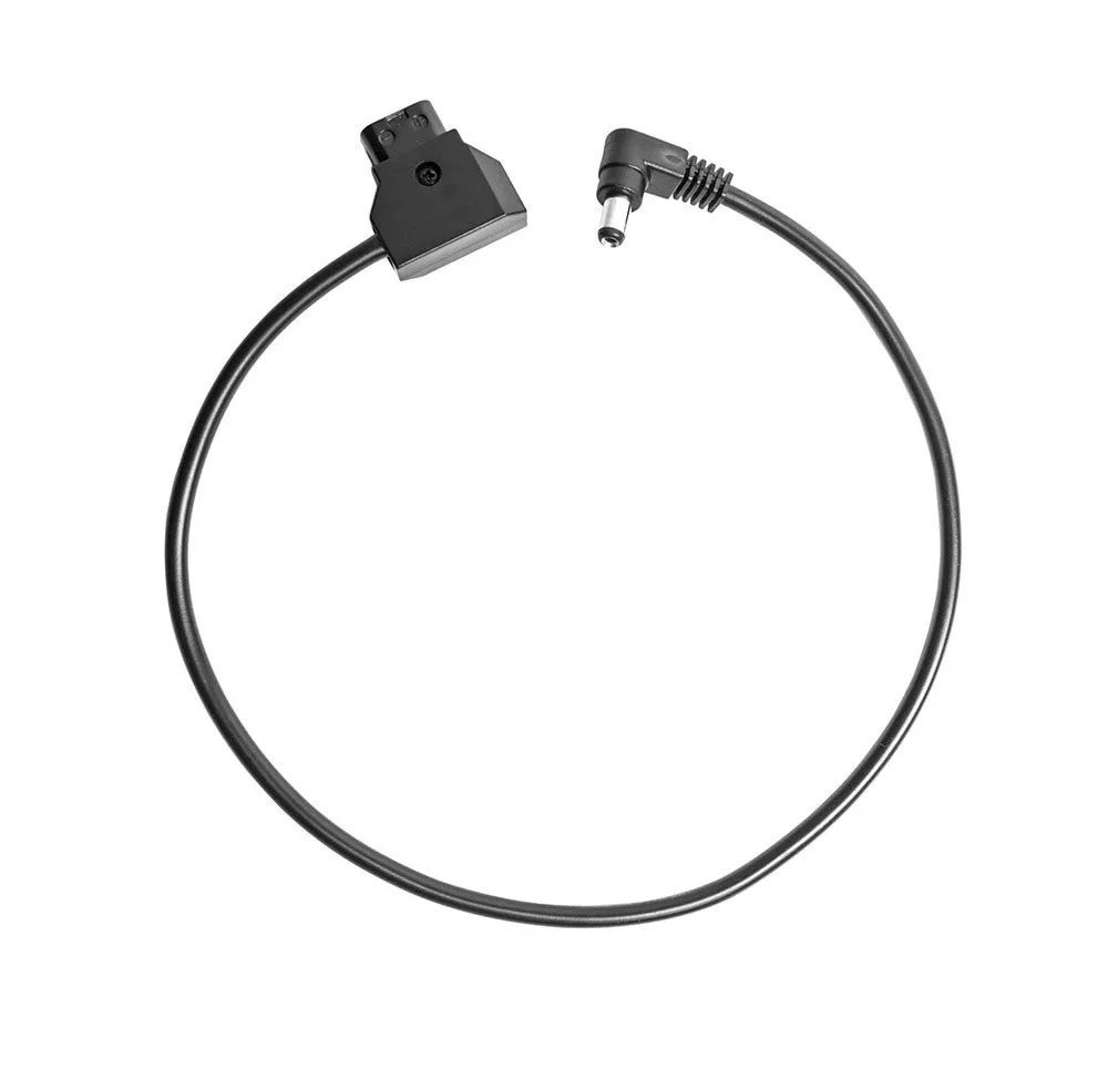 Barrel Power Cables (18in/45cm)
