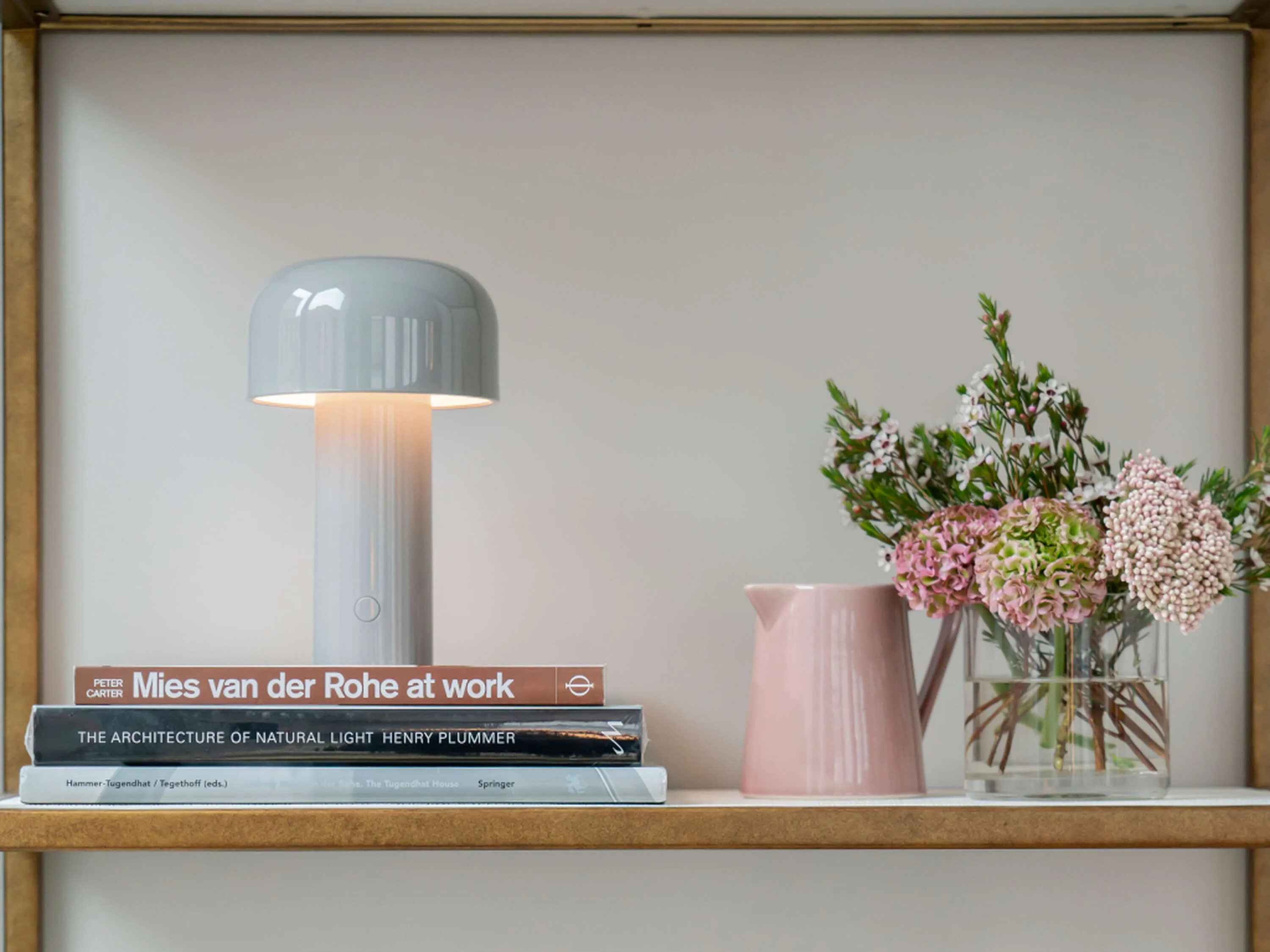 Bellhop Battery Table Lamps
