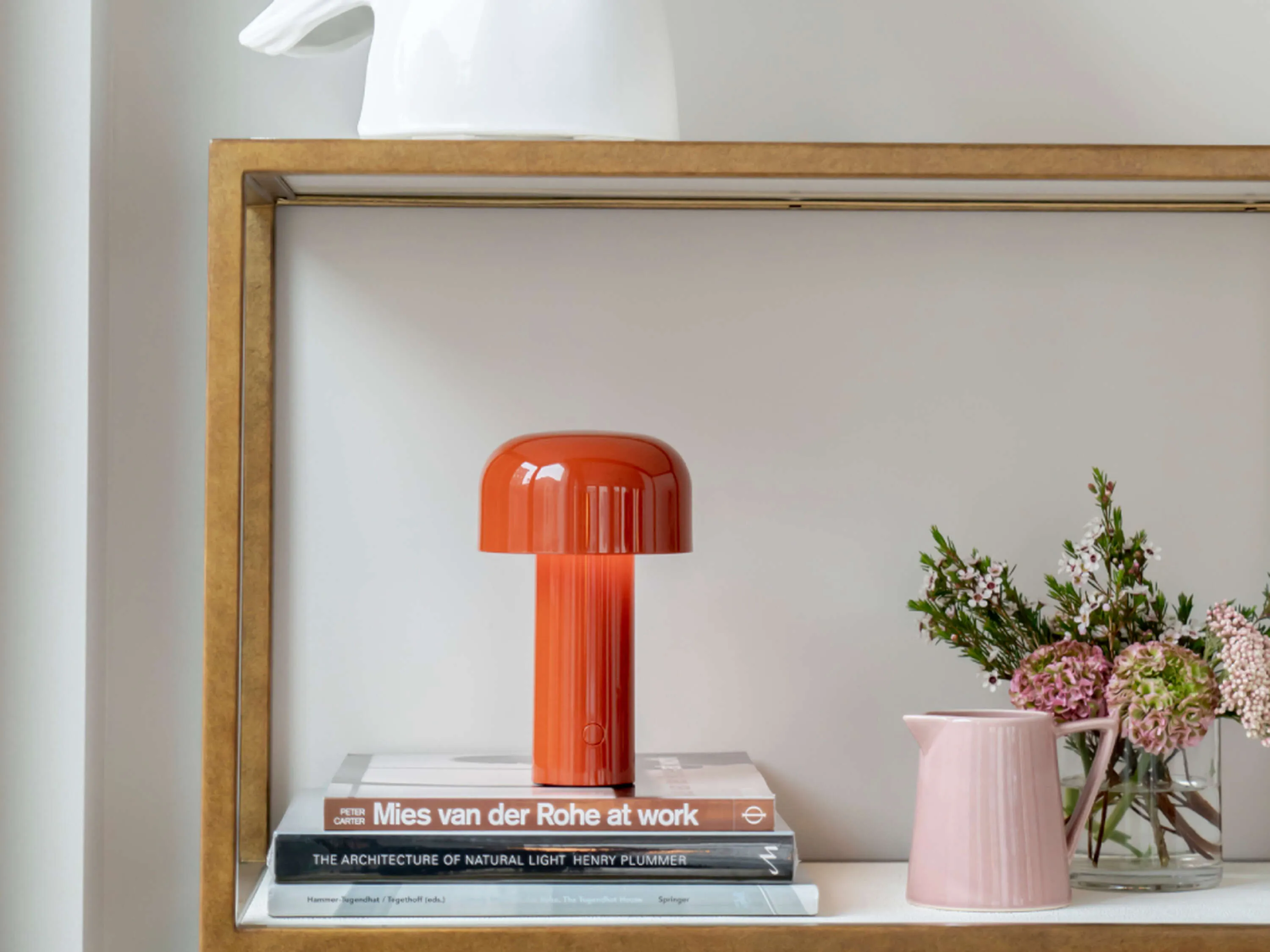 Bellhop Battery Table Lamps