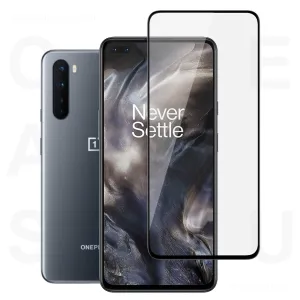 Black Shield Premium Tempered Glass - OnePlus Nord