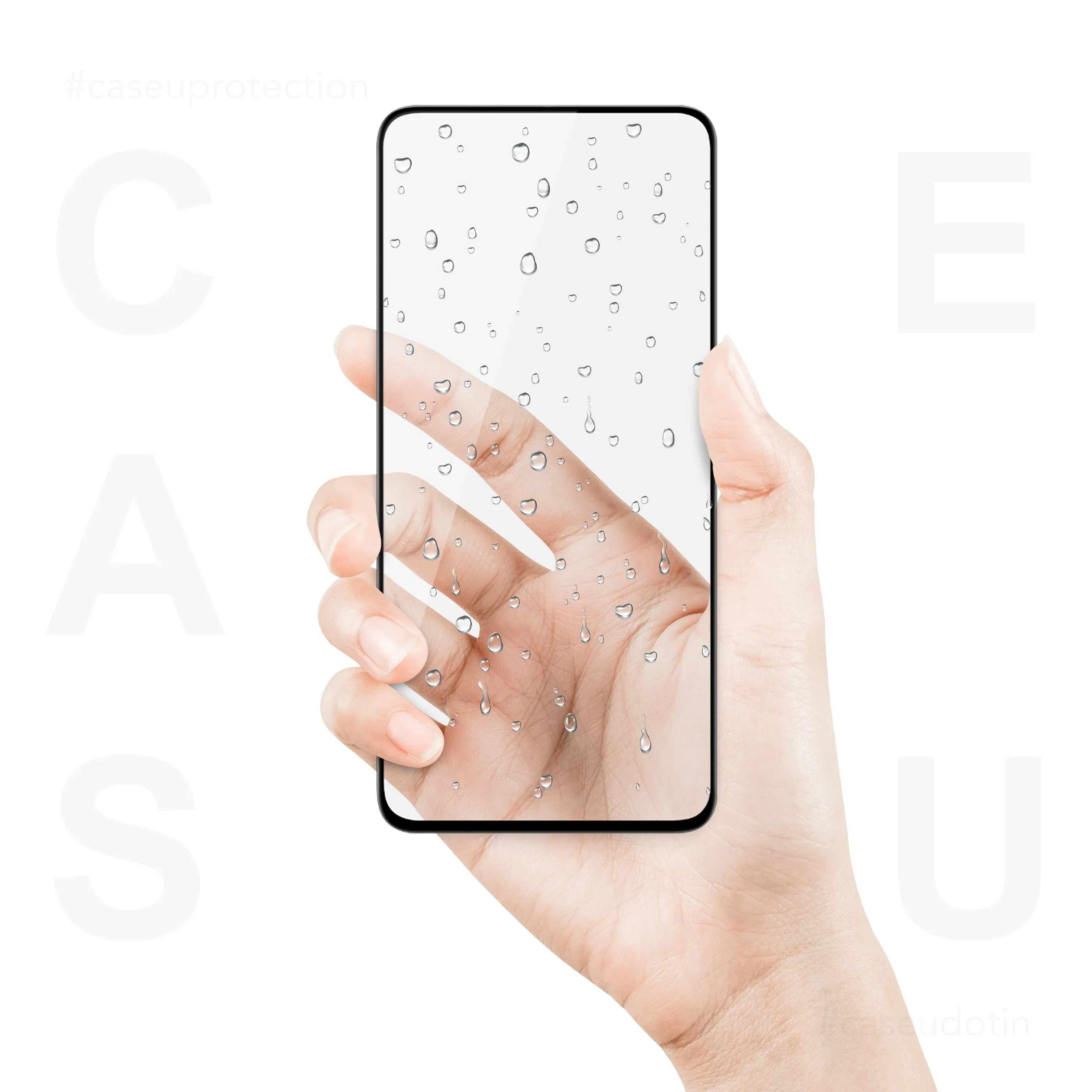 Black Shield Premium Tempered Glass - OnePlus Nord