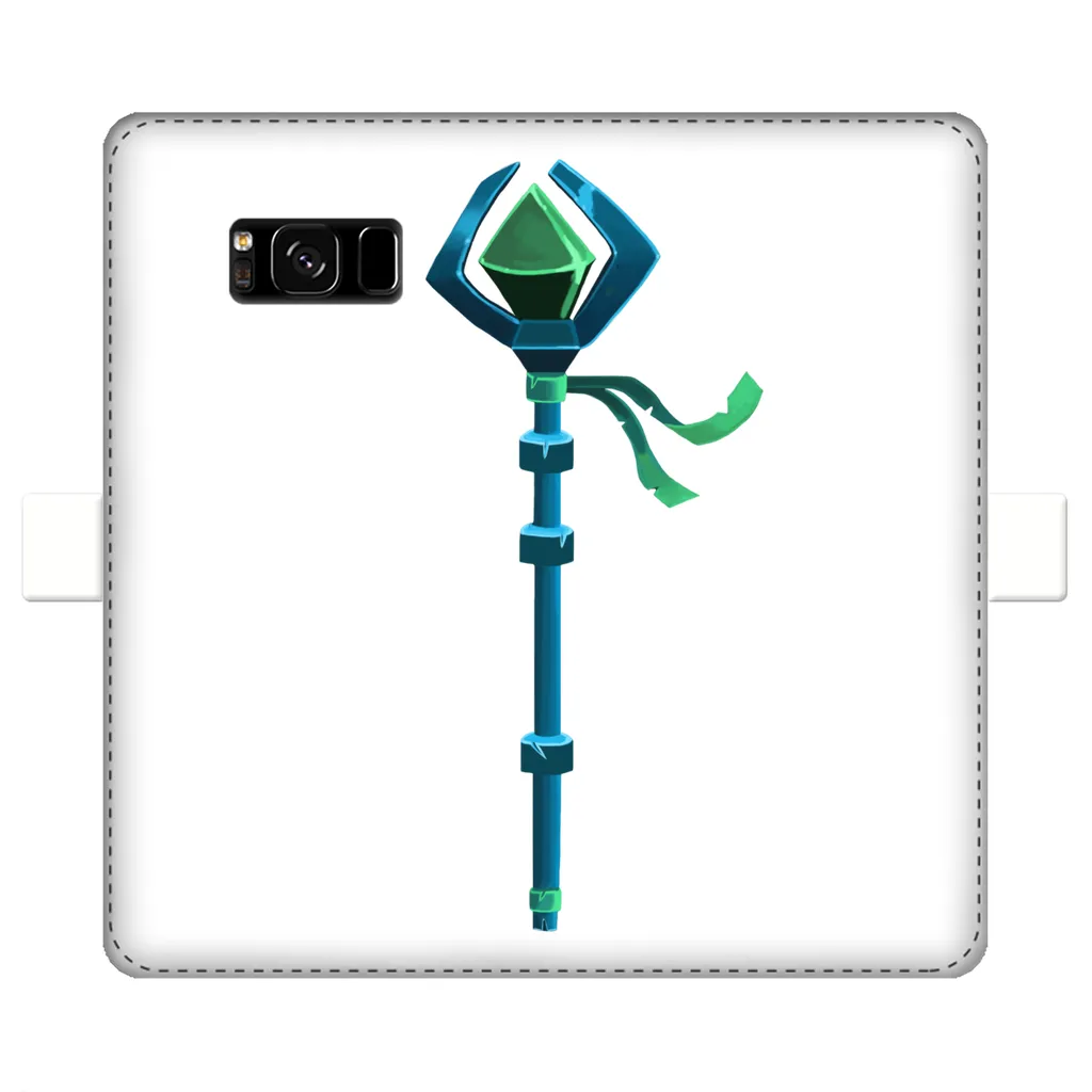 BlueStaff Fully Printed Wallet Cases