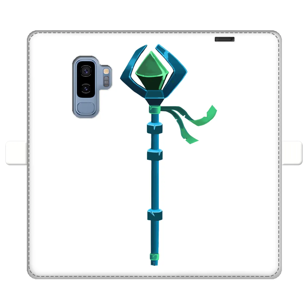BlueStaff Fully Printed Wallet Cases