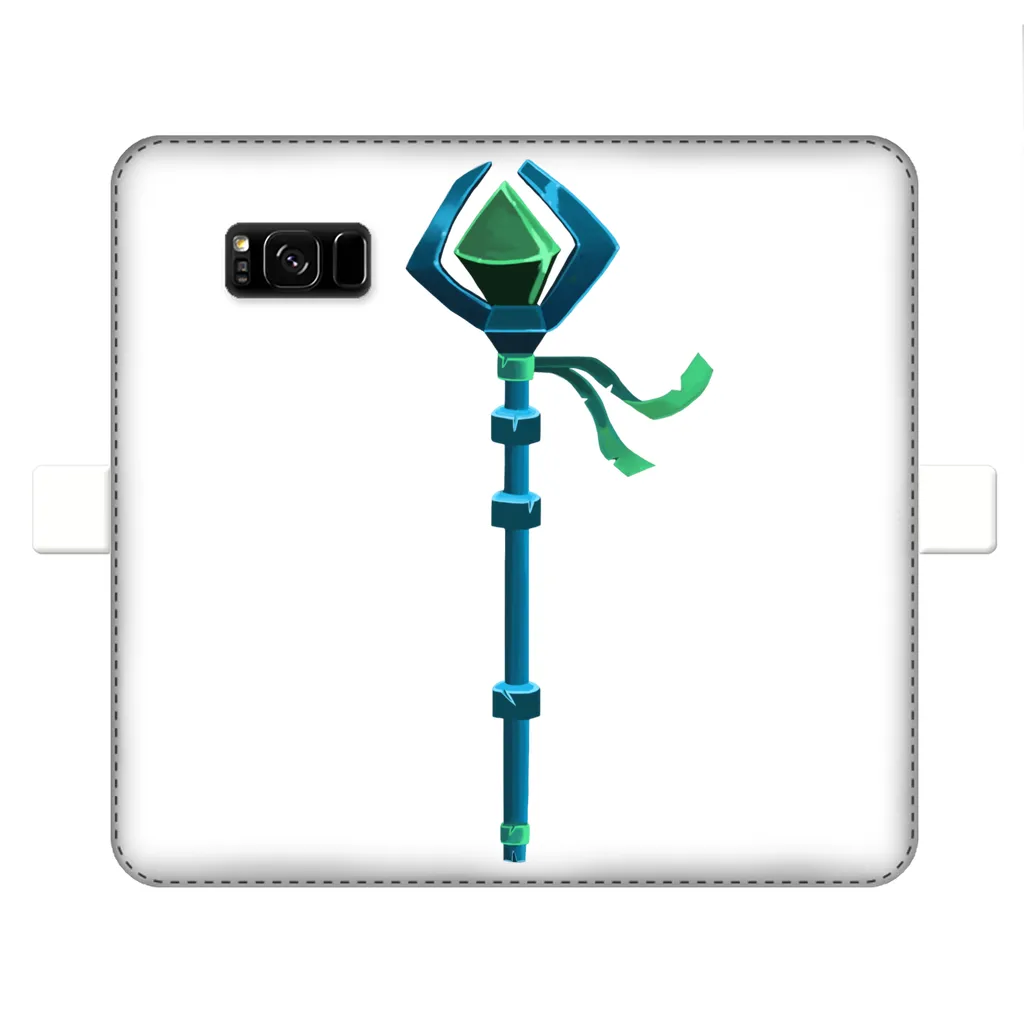 BlueStaff Fully Printed Wallet Cases