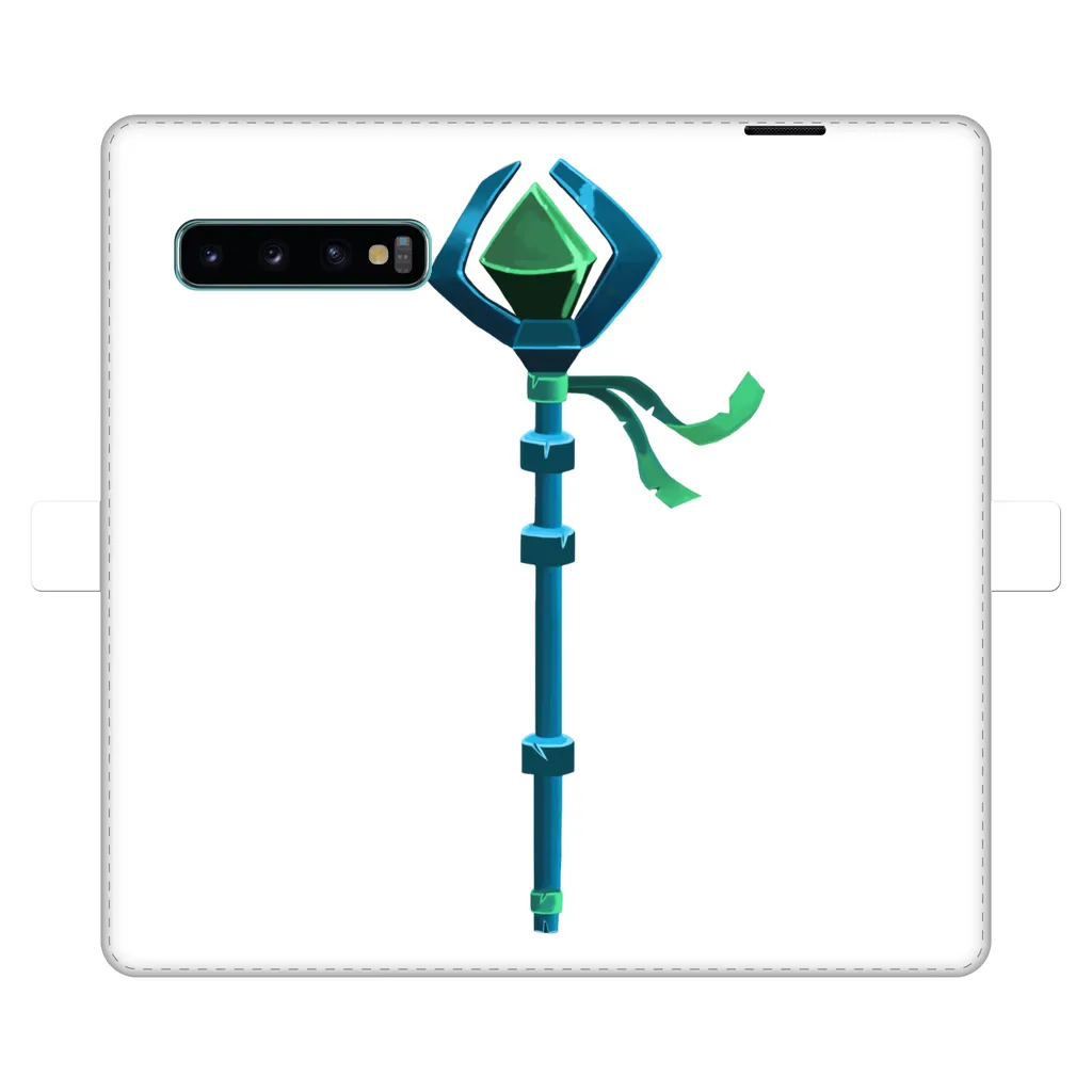 BlueStaff Fully Printed Wallet Cases