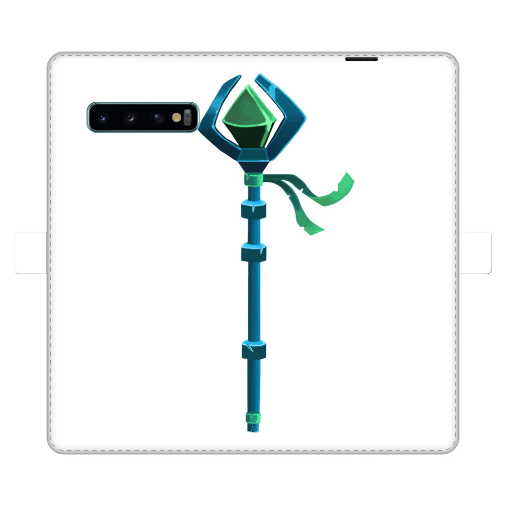 BlueStaff Fully Printed Wallet Cases