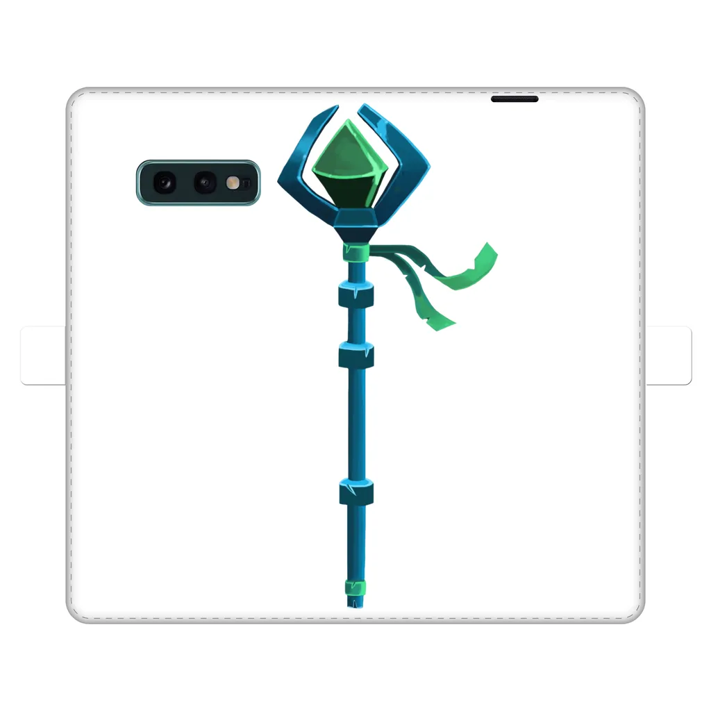 BlueStaff Fully Printed Wallet Cases
