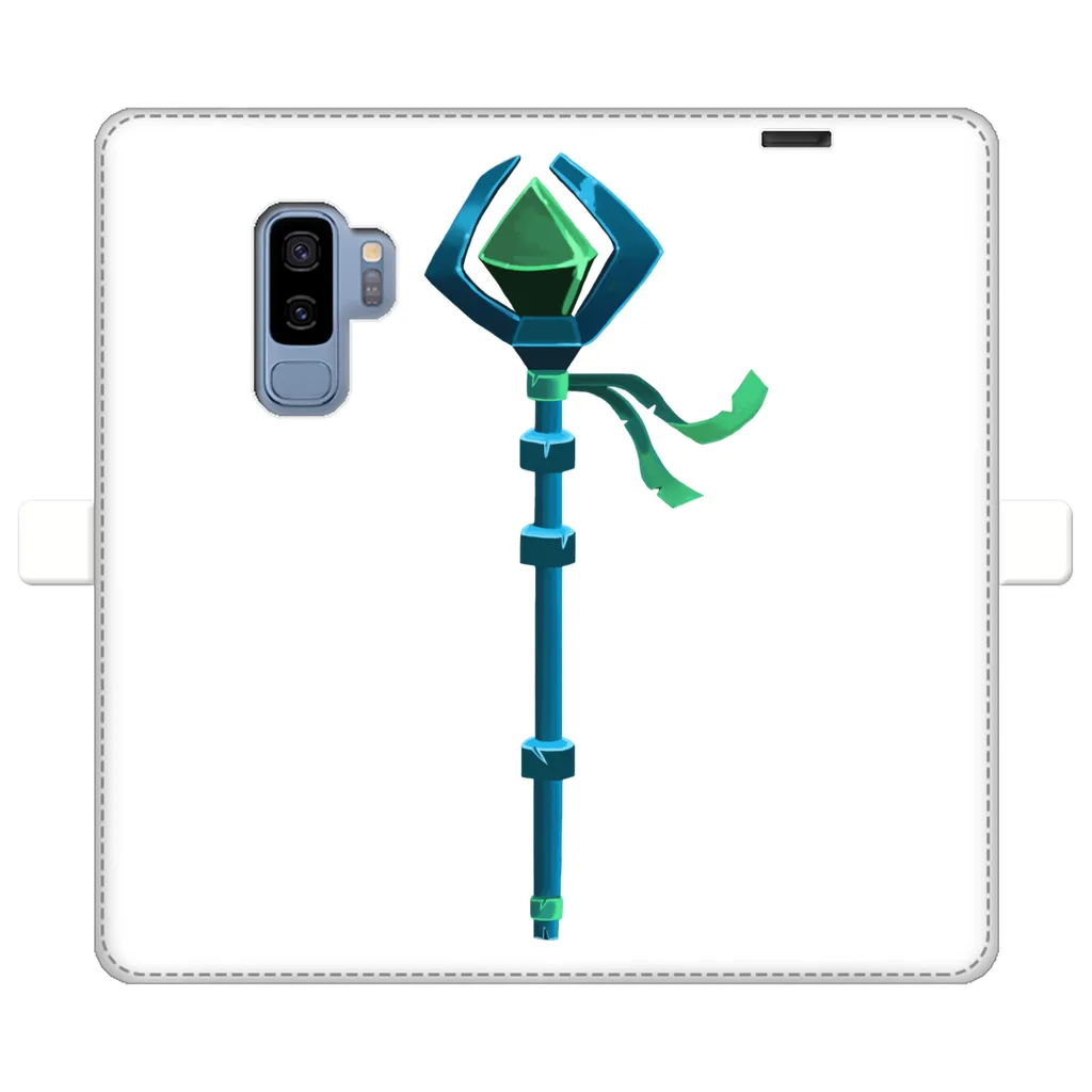 BlueStaff Fully Printed Wallet Cases