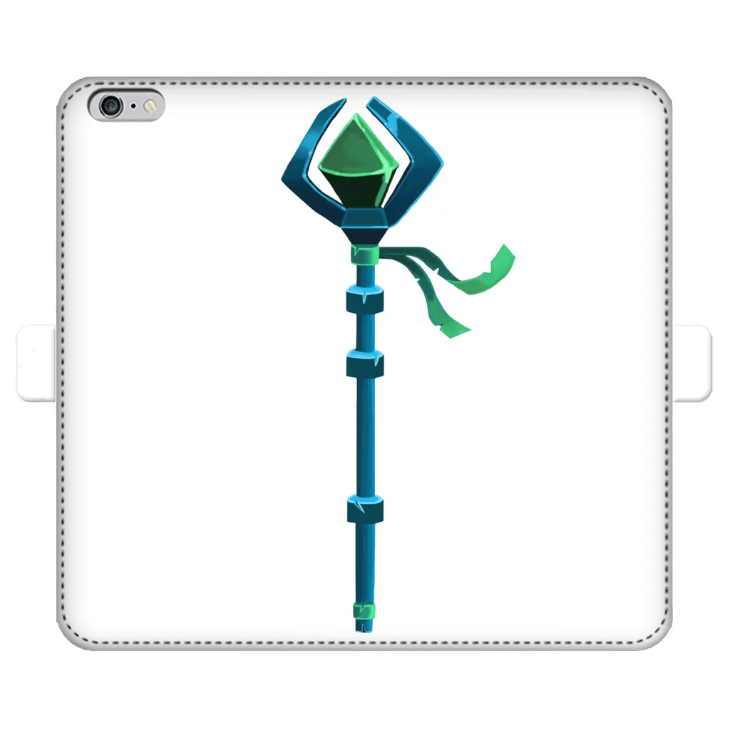 BlueStaff Fully Printed Wallet Cases