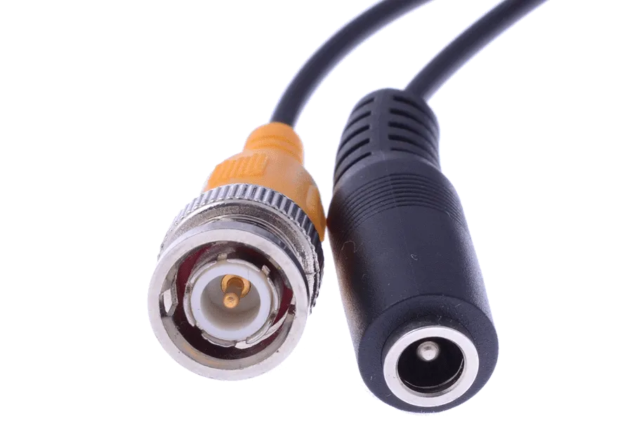 BNC Video Power Cable (60ft)
