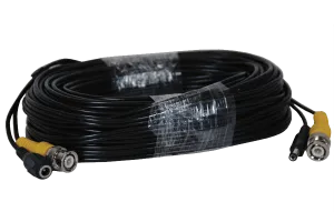 BNC Video Power Cable (60ft)