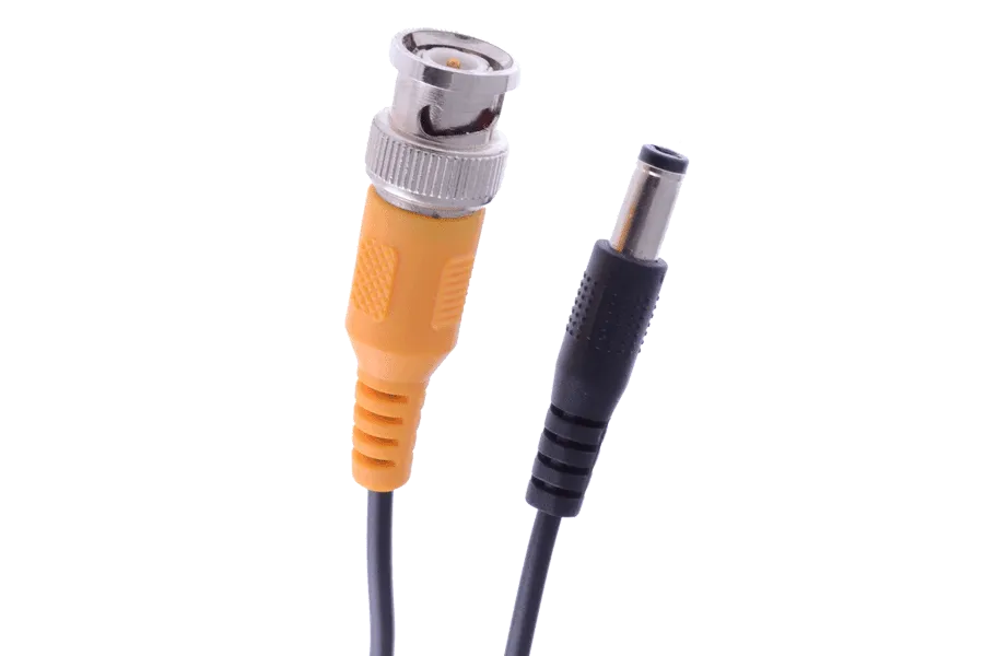 BNC Video Power Cable (60ft)