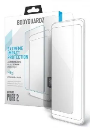 BodyGuardz Pure 2 Google Pixel 2 Screen Protector