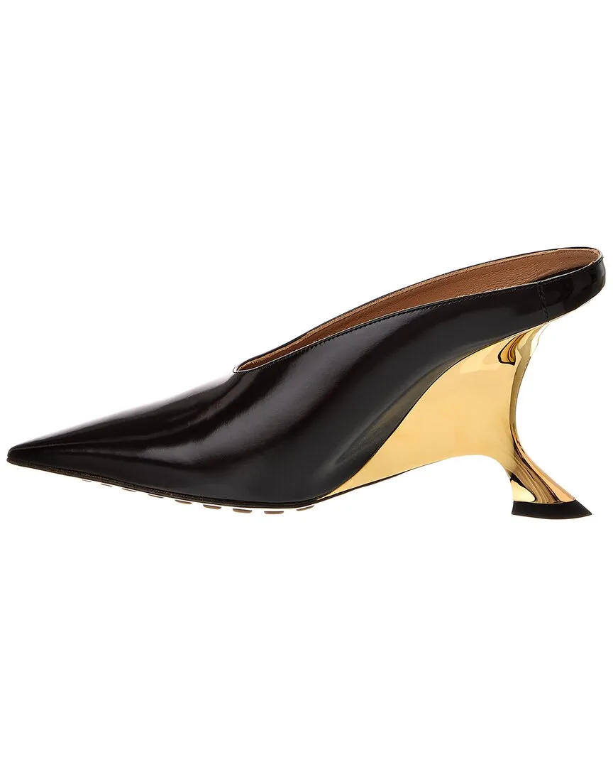 Bottega Veneta Leather Pump