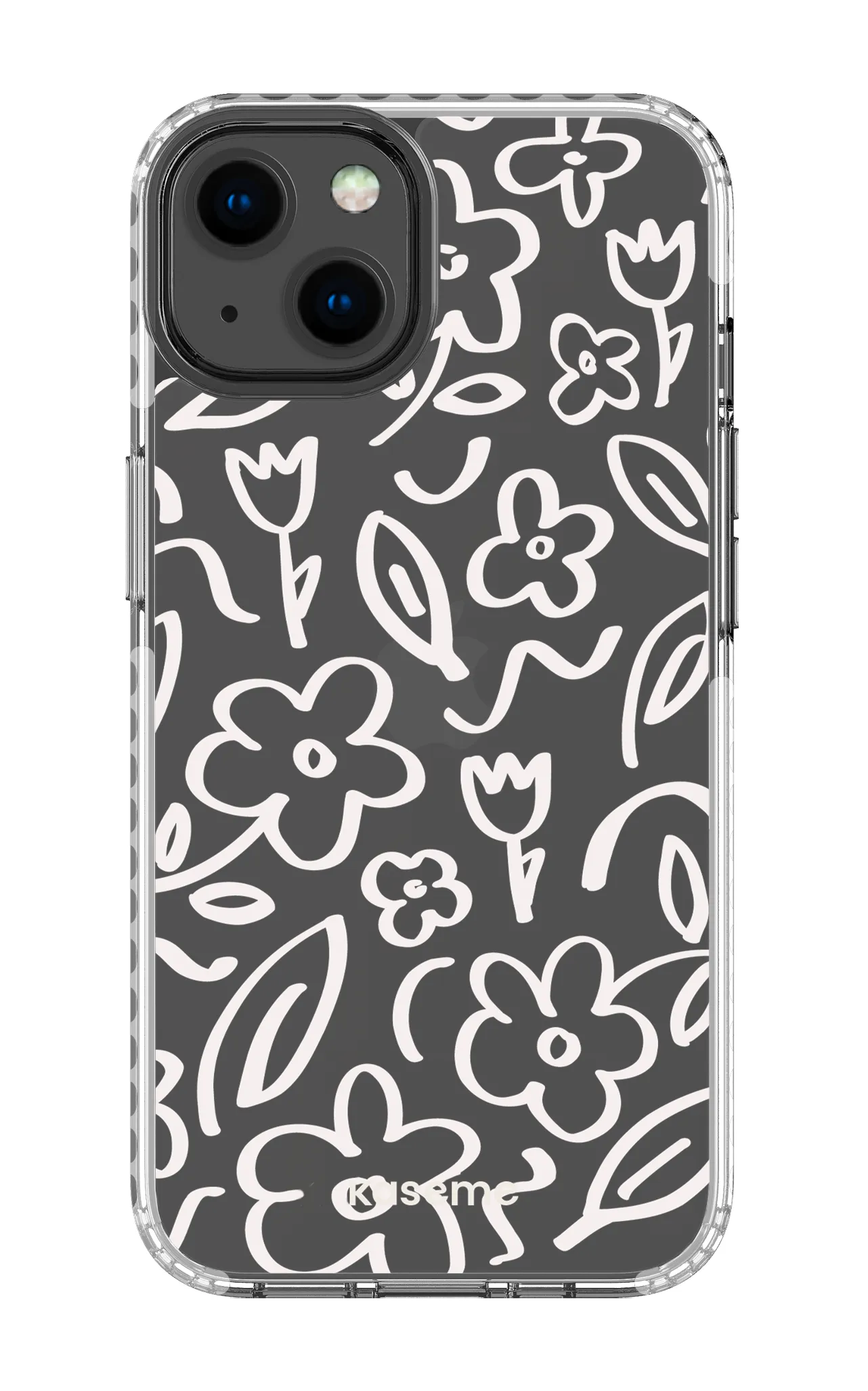 Brooklyn clear case