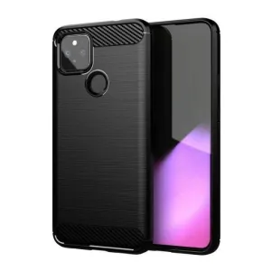 Bumper Case For Google Pixel 5 - Black