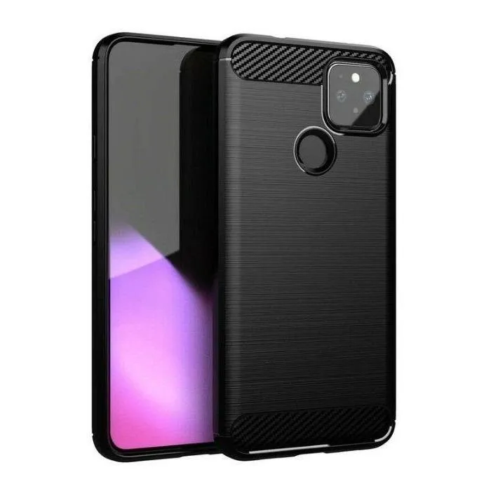Bumper Case For Google Pixel 5 - Black