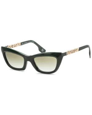 Burberry Women's Be4408 51Mm Sunglasses