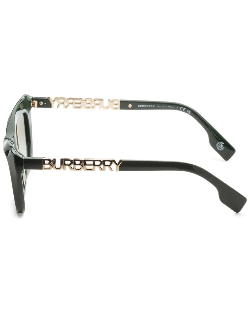 Burberry Women's Be4408 51Mm Sunglasses