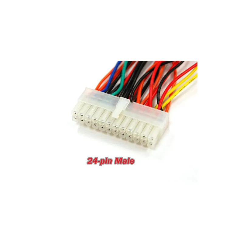 Bytecc PW-2024 Power Supply Cable 20-pin female to 24-pin male
