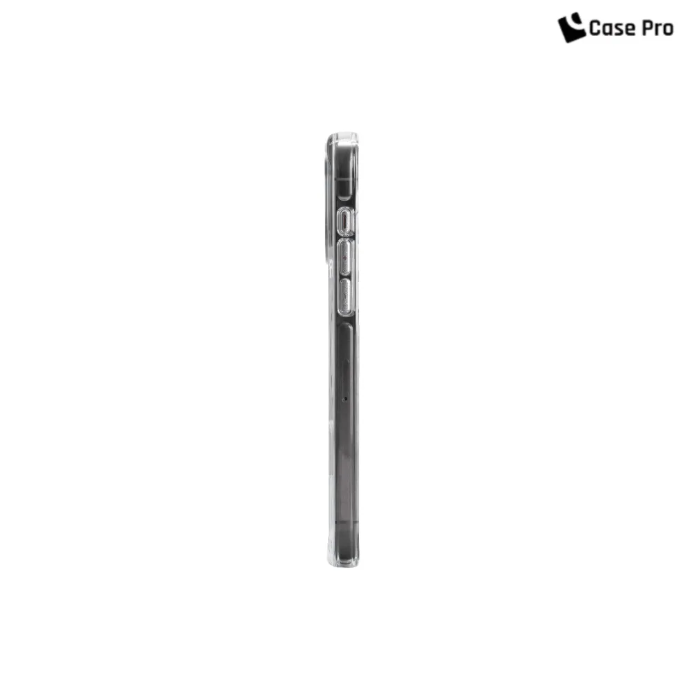 Case Pro iPhone 15 Case (Touch Clear)
