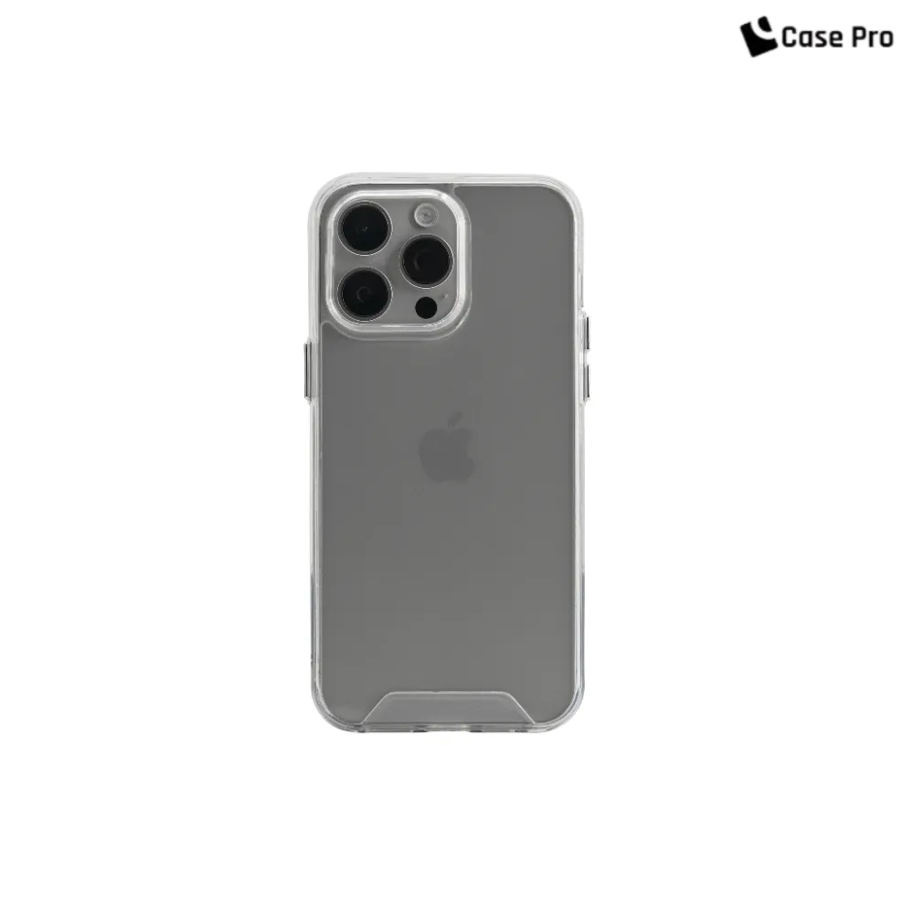 Case Pro iPhone 15 Case (Touch Clear)