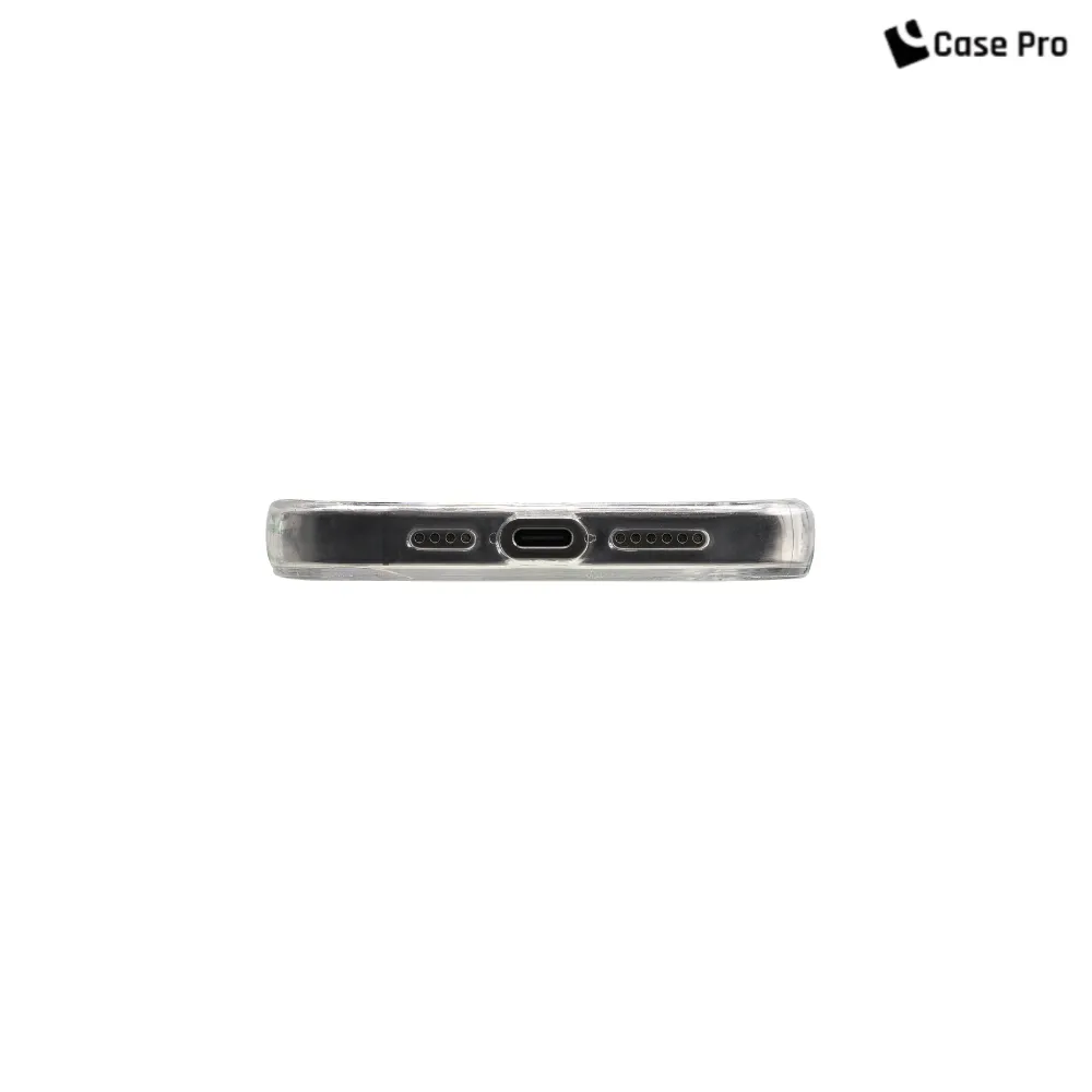 Case Pro iPhone 15 Case (Touch Clear)