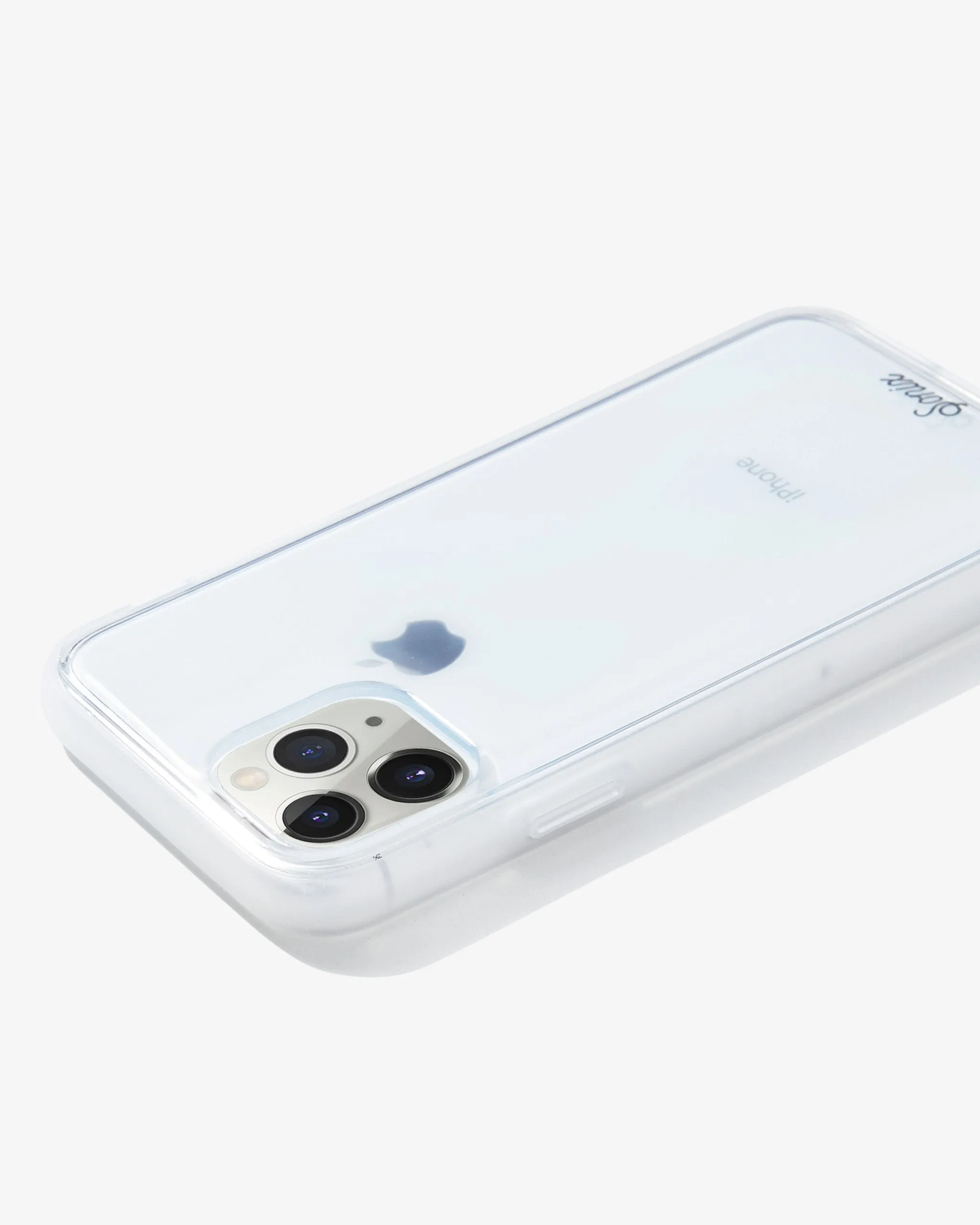 Clear, iPhone 11 Pro / XS / X