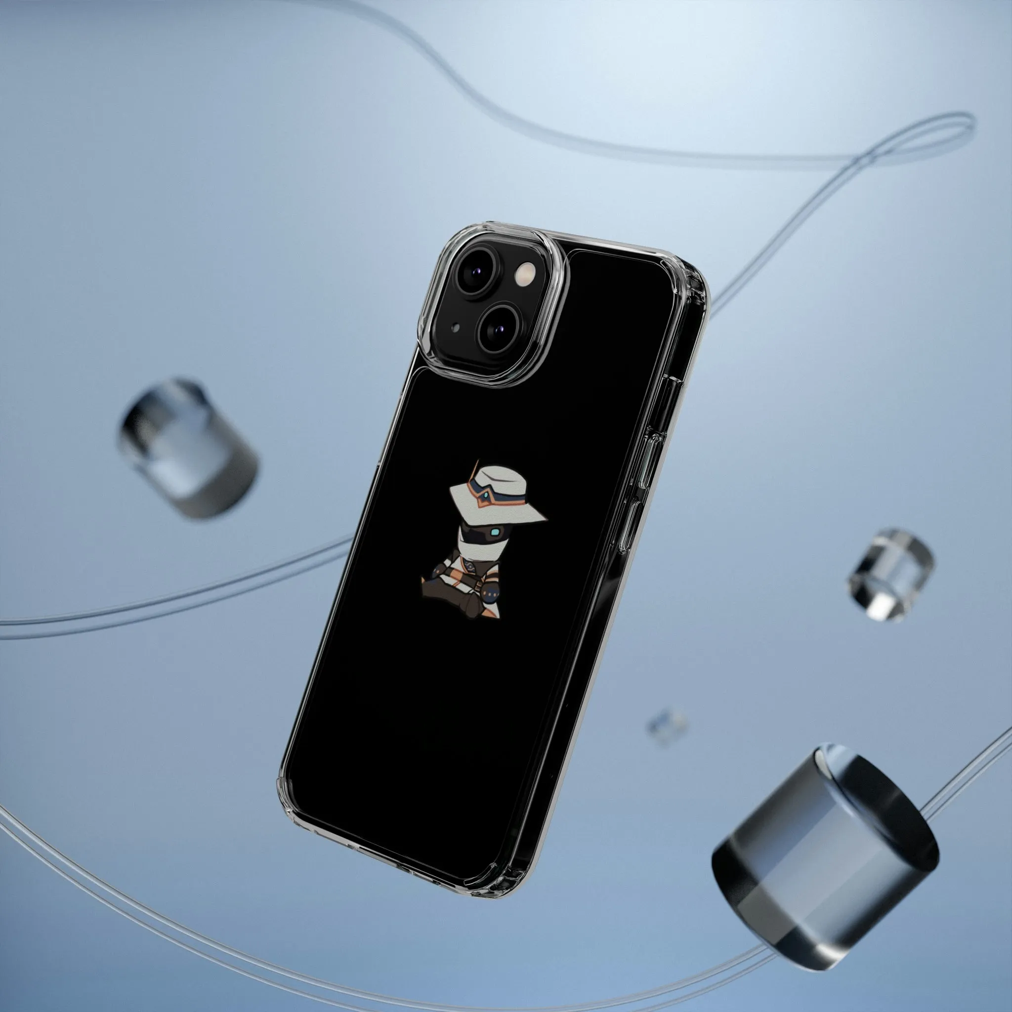 Cypher Clear Cases