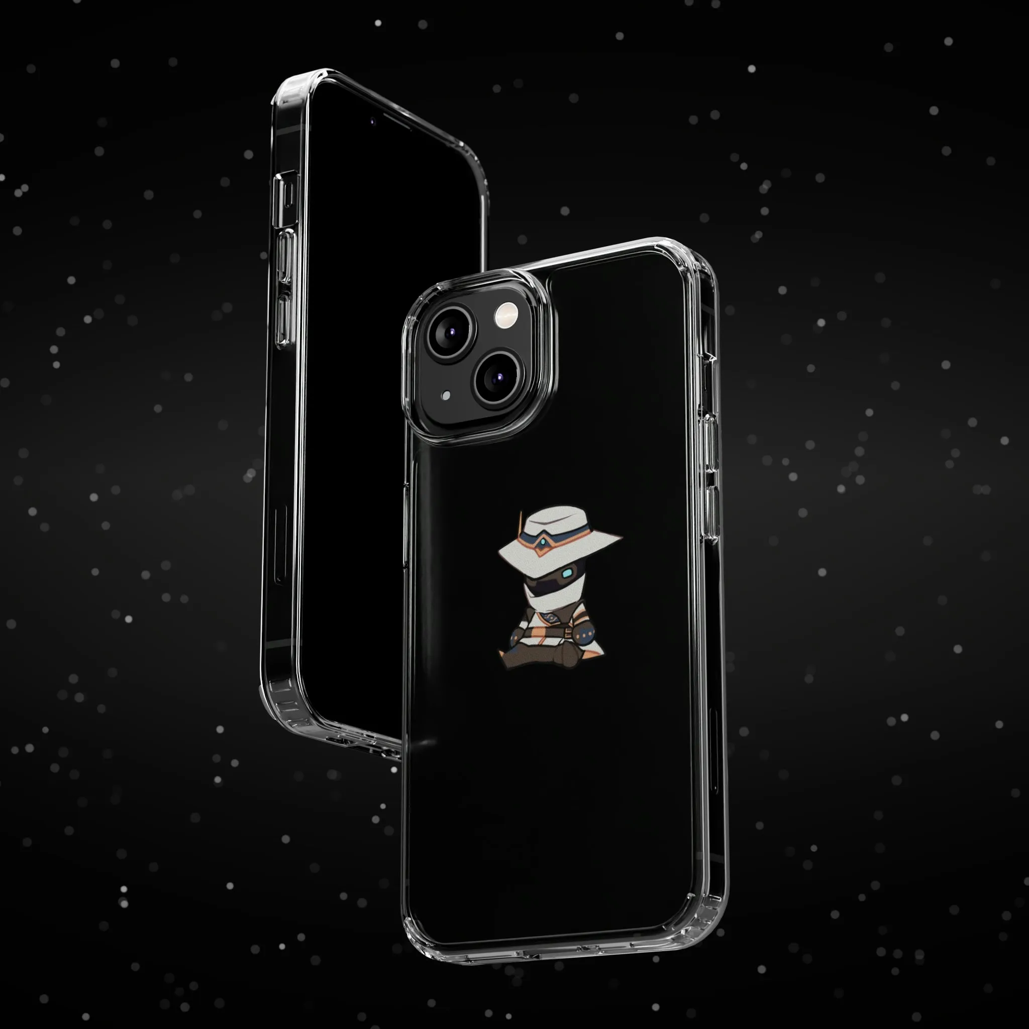Cypher Clear Cases