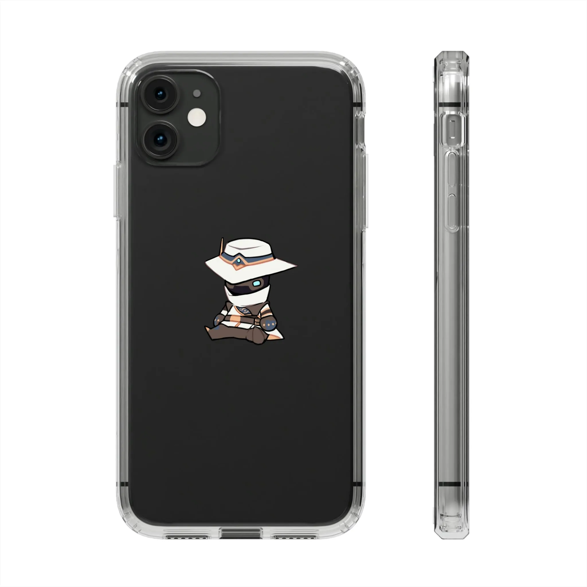 Cypher Clear Cases