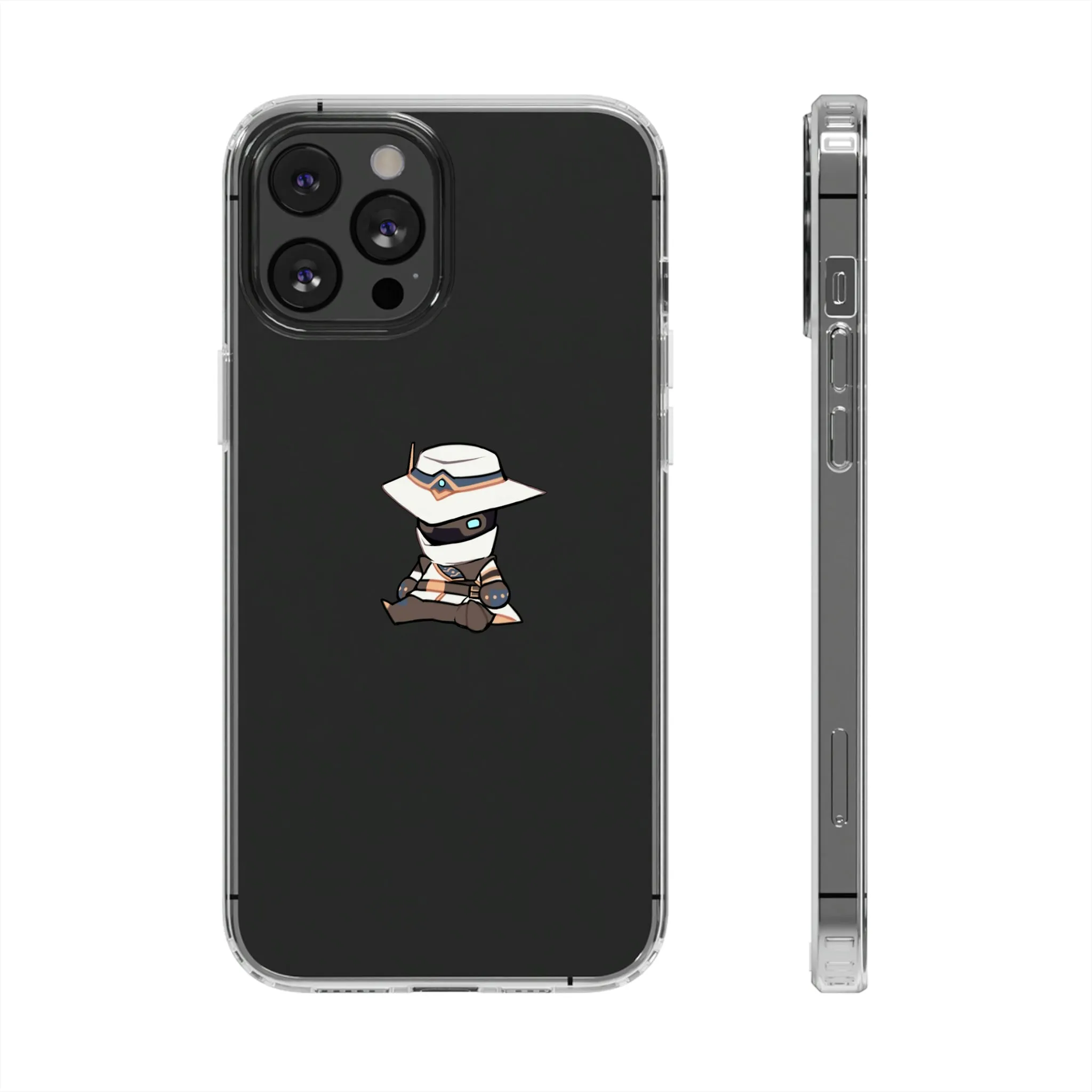Cypher Clear Cases