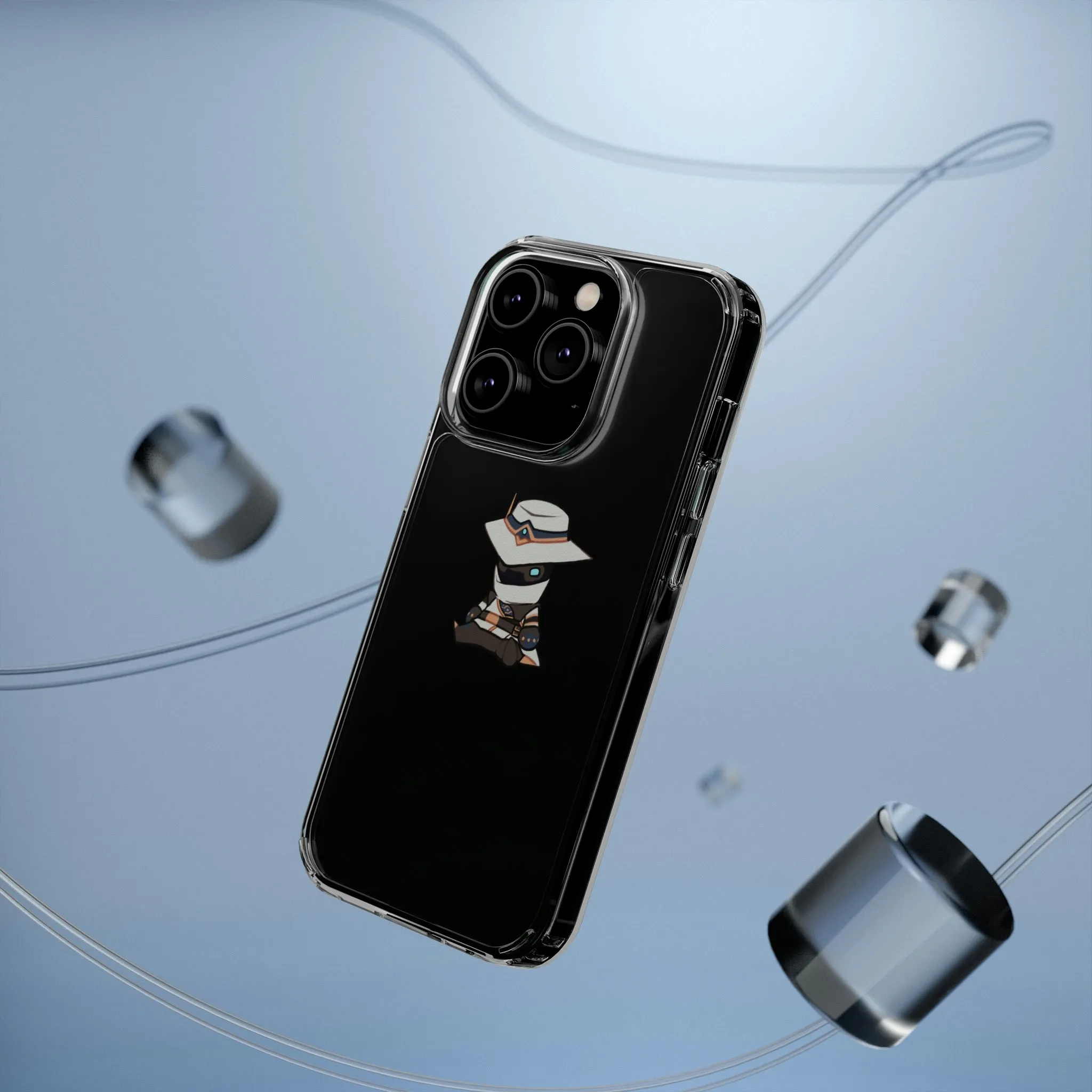 Cypher Clear Cases