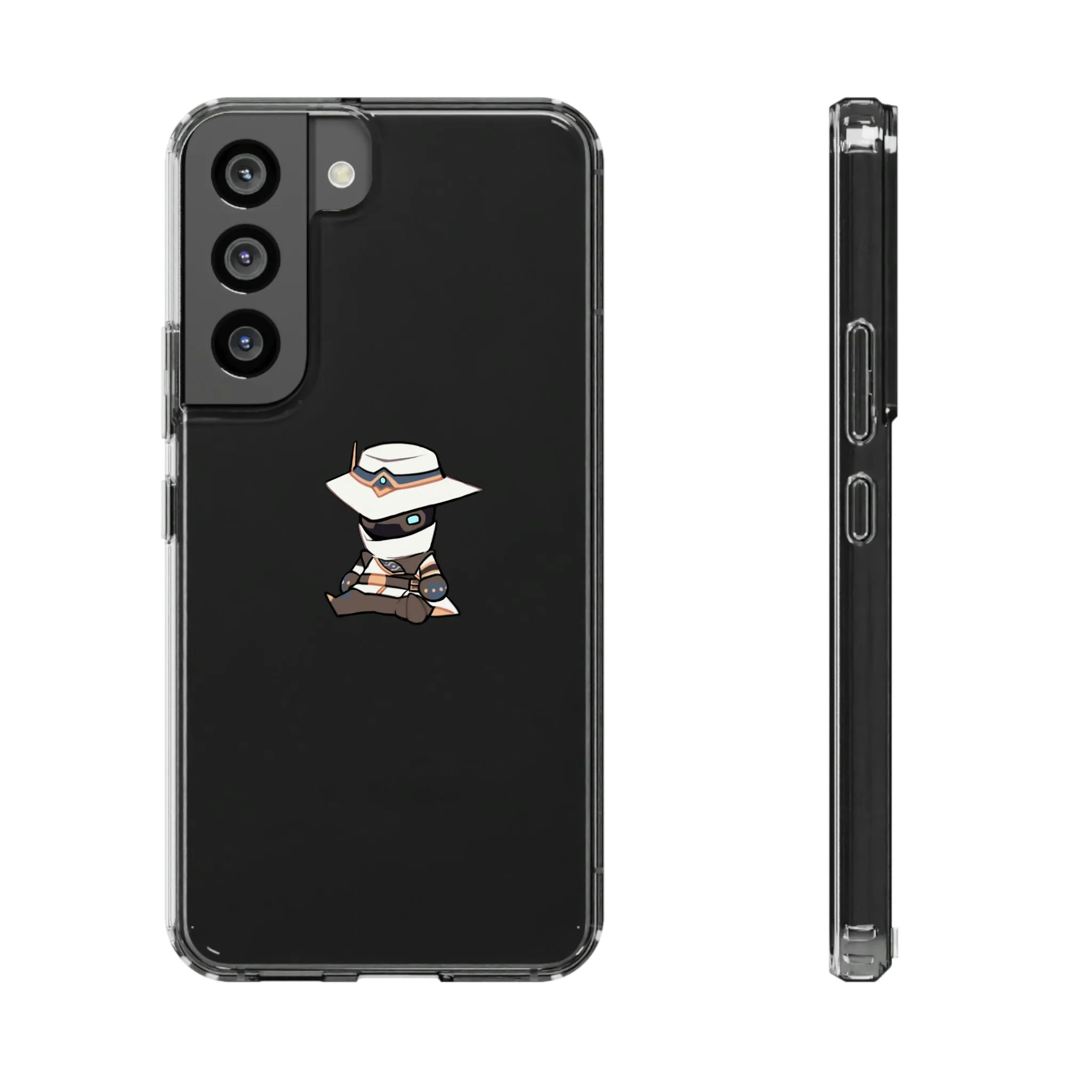 Cypher Clear Cases