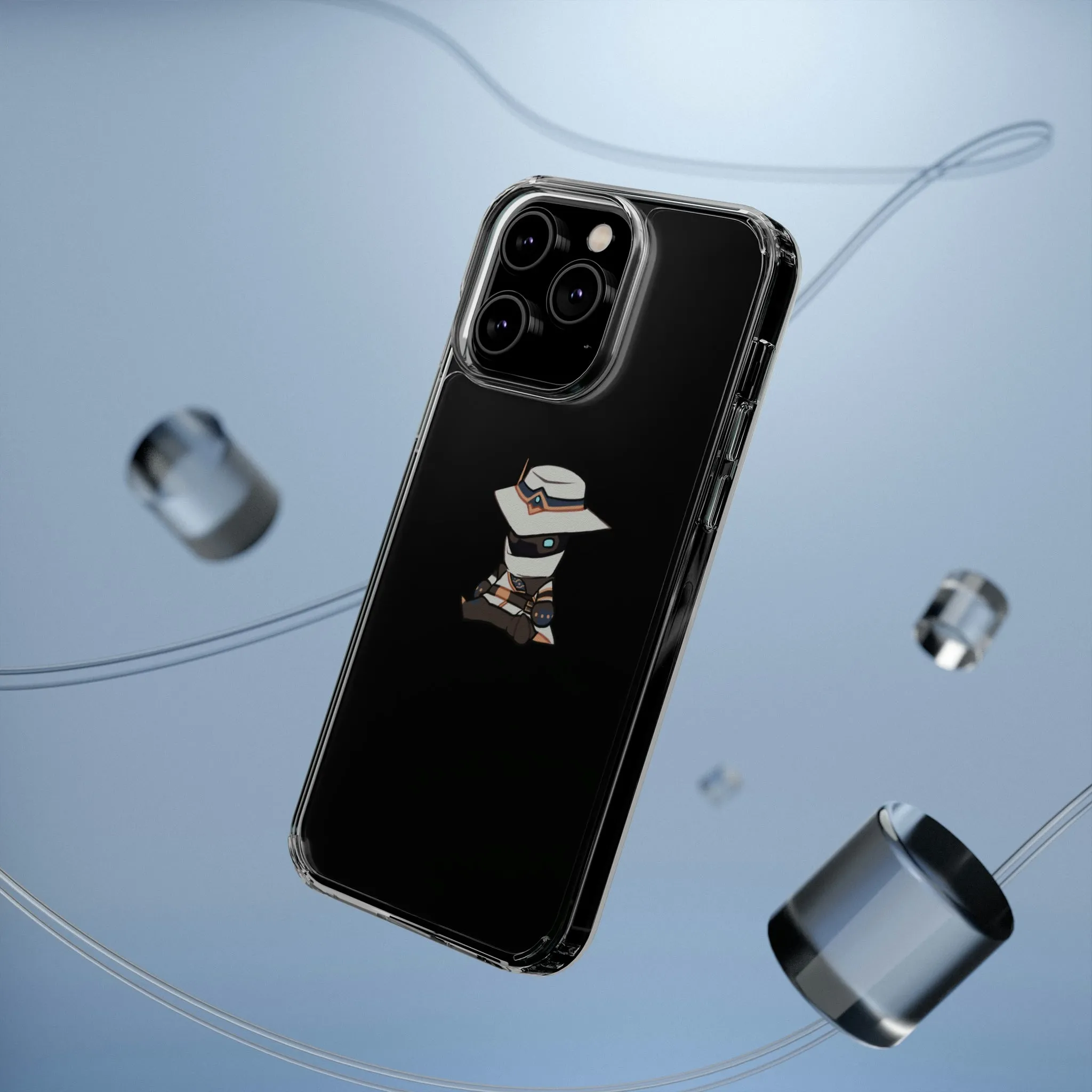 Cypher Clear Cases