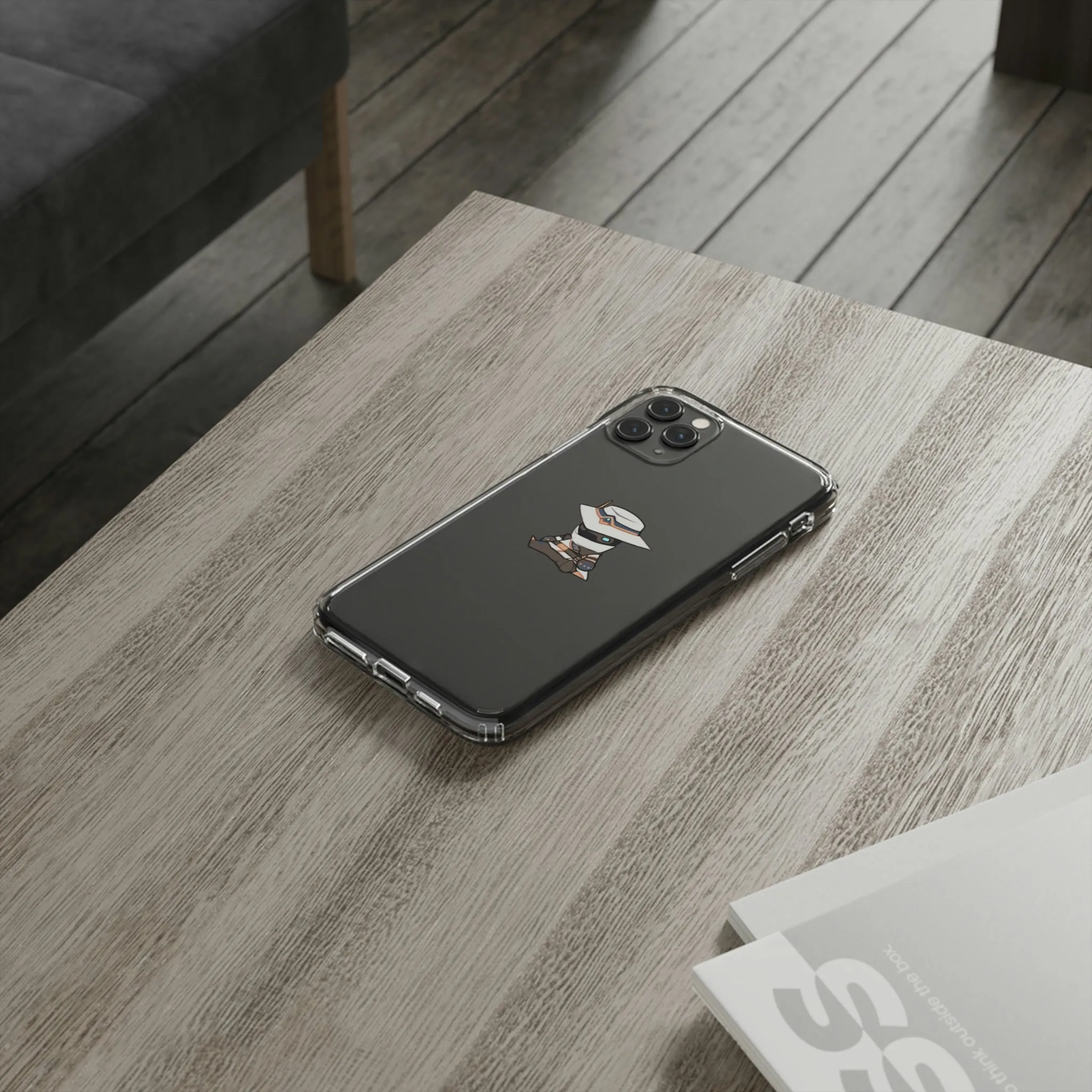 Cypher Clear Cases