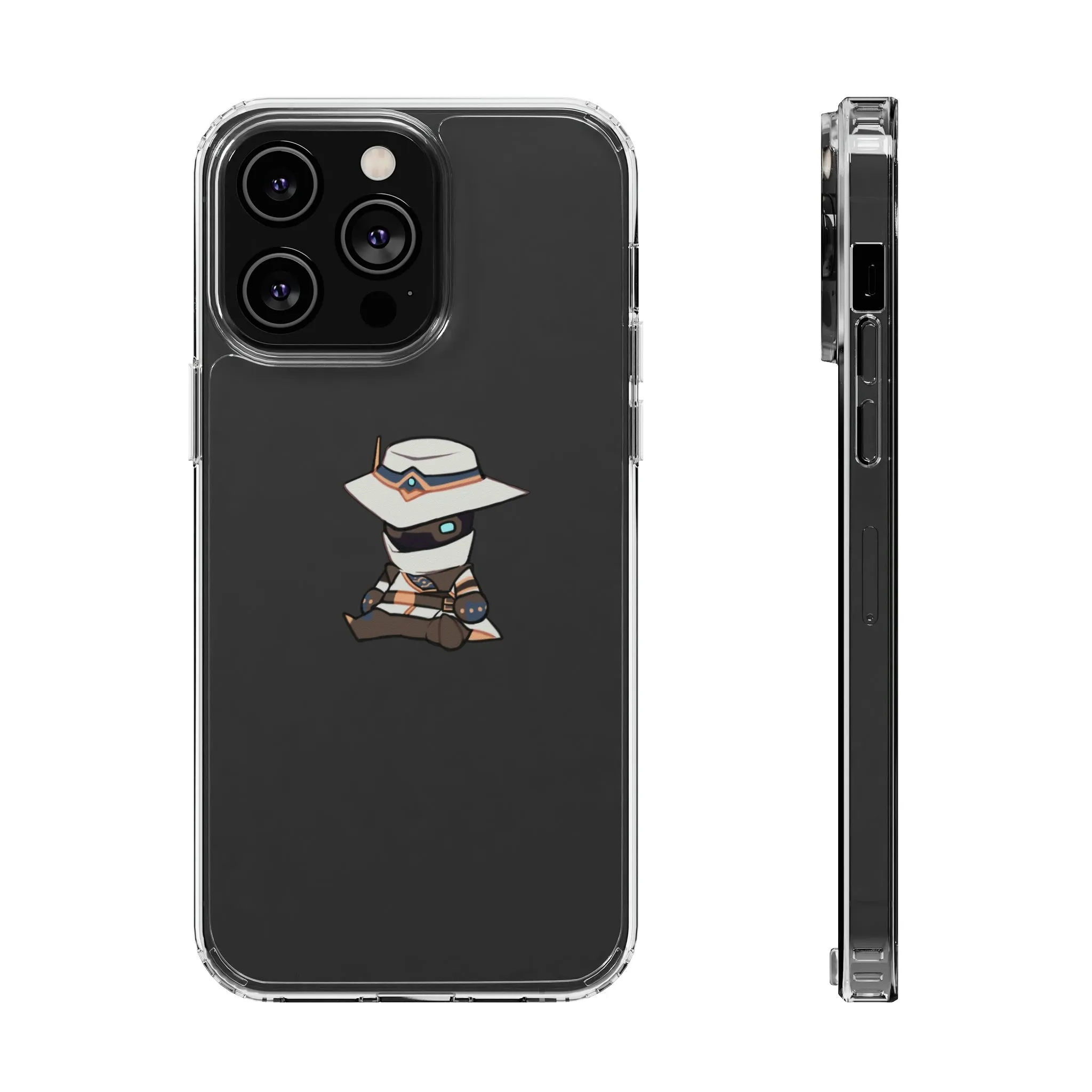 Cypher Clear Cases