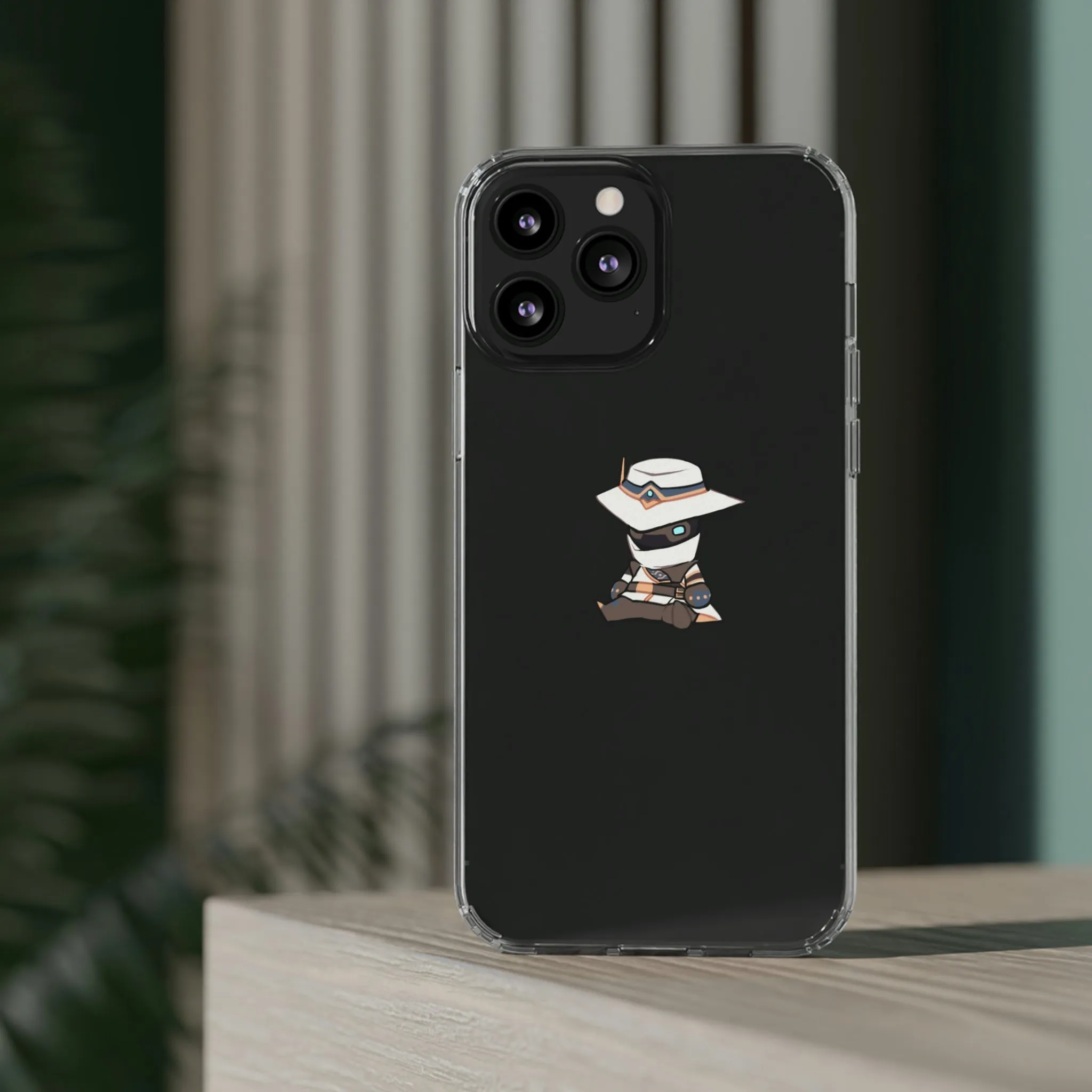 Cypher Clear Cases
