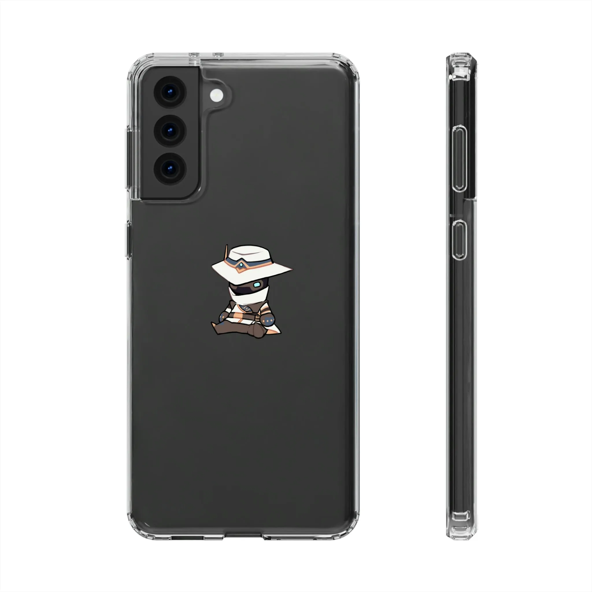 Cypher Clear Cases