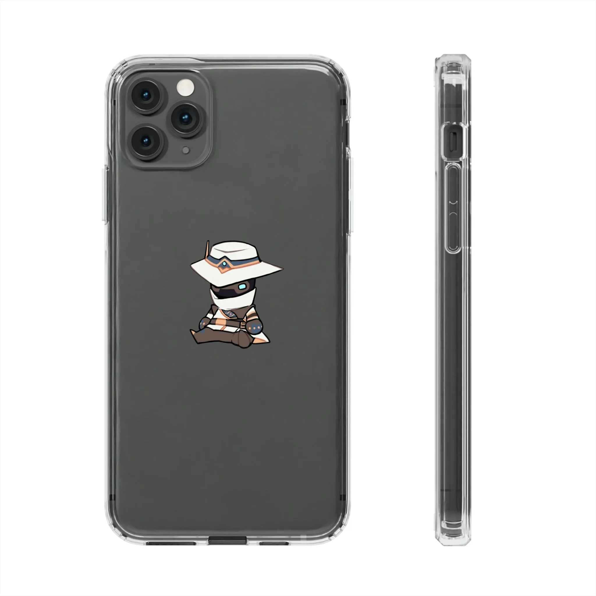 Cypher Clear Cases