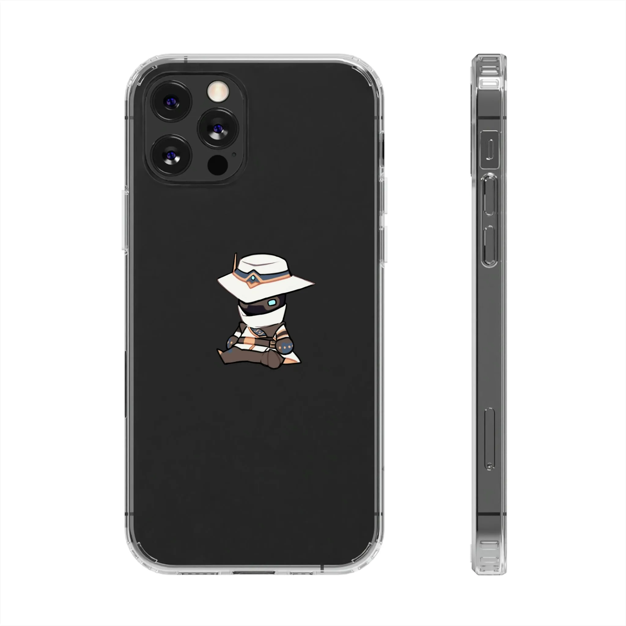 Cypher Clear Cases