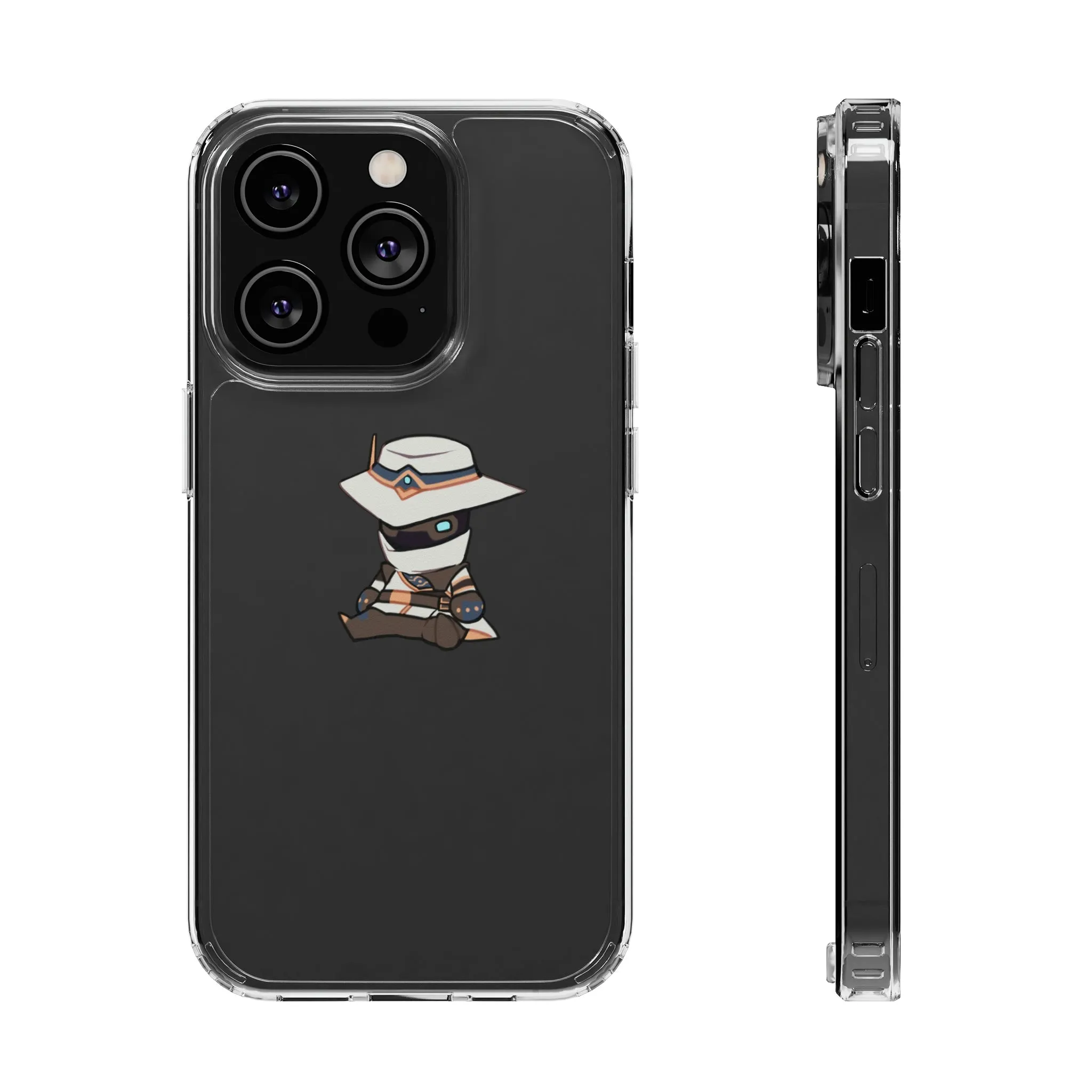 Cypher Clear Cases