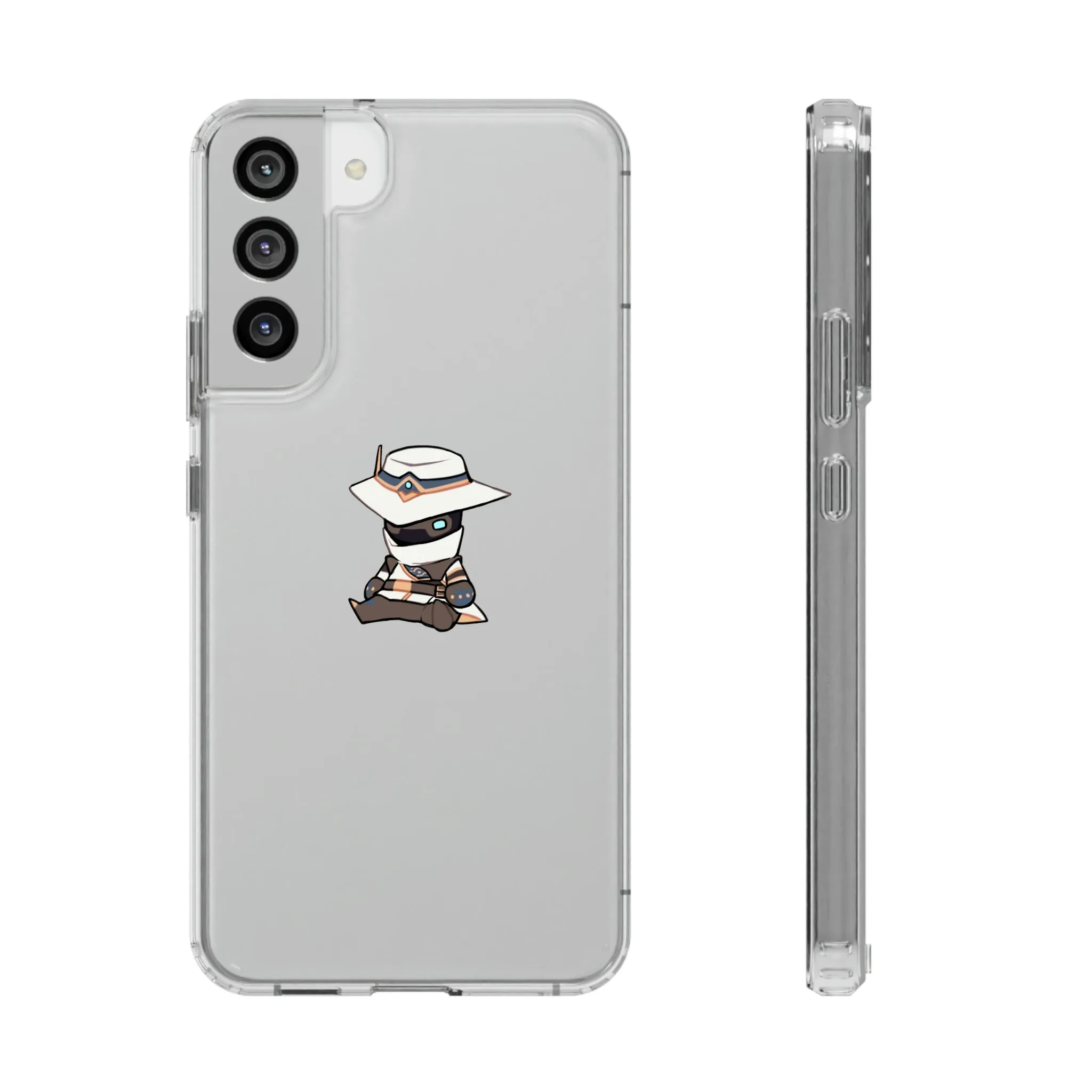 Cypher Clear Cases