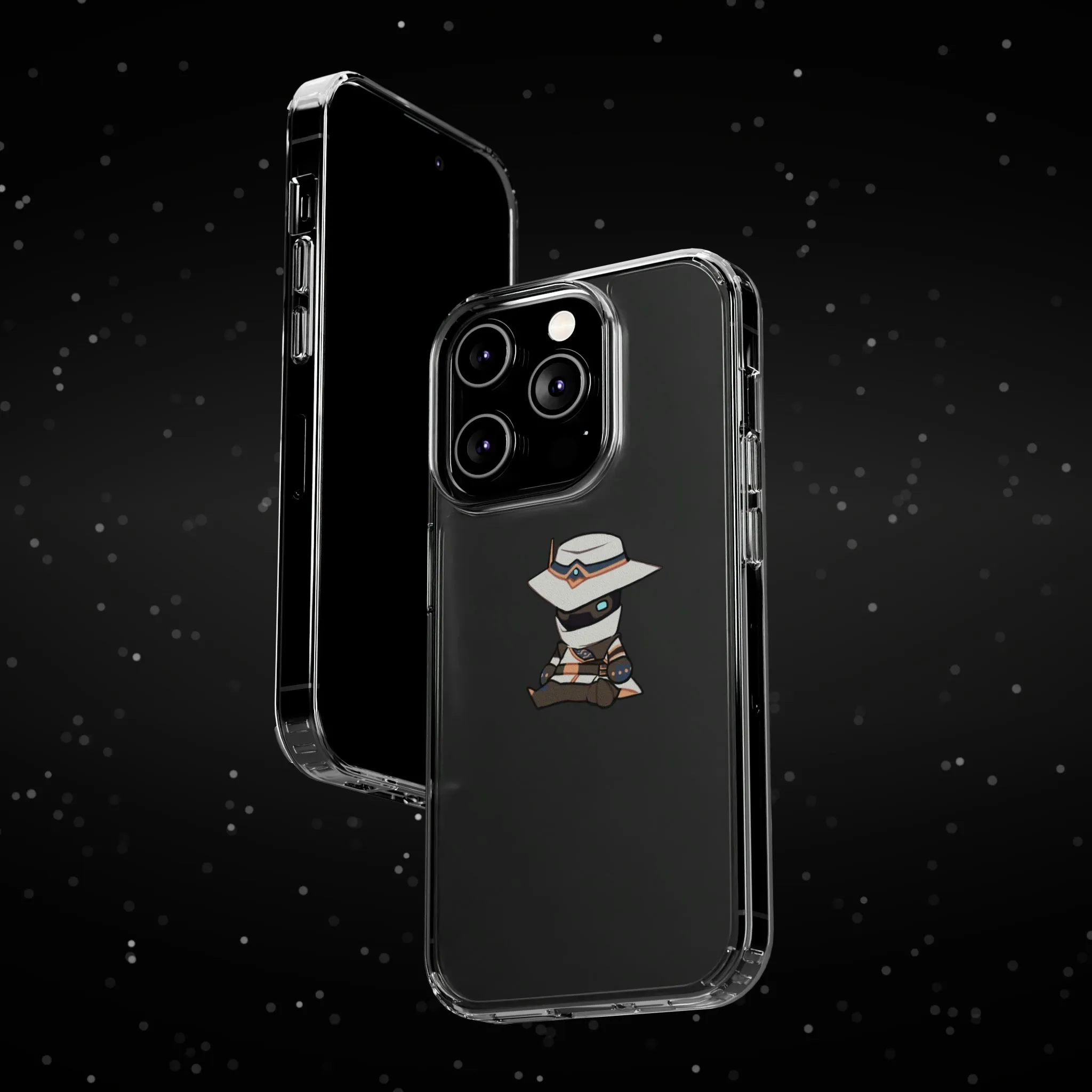 Cypher Clear Cases