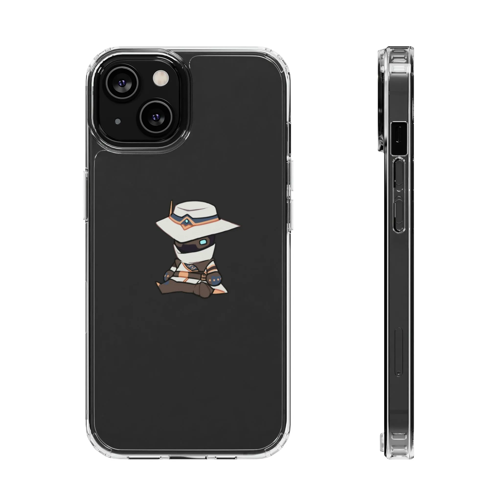 Cypher Clear Cases