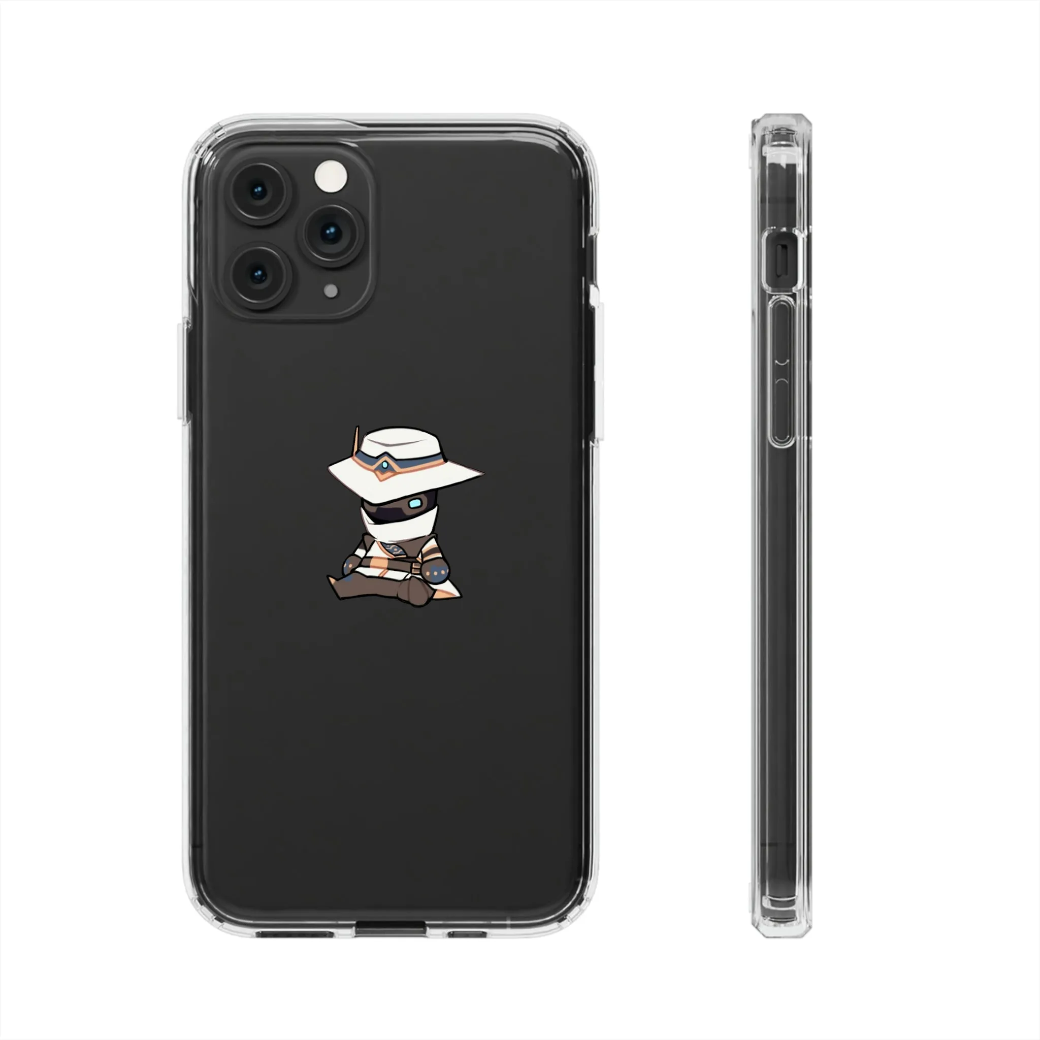 Cypher Clear Cases