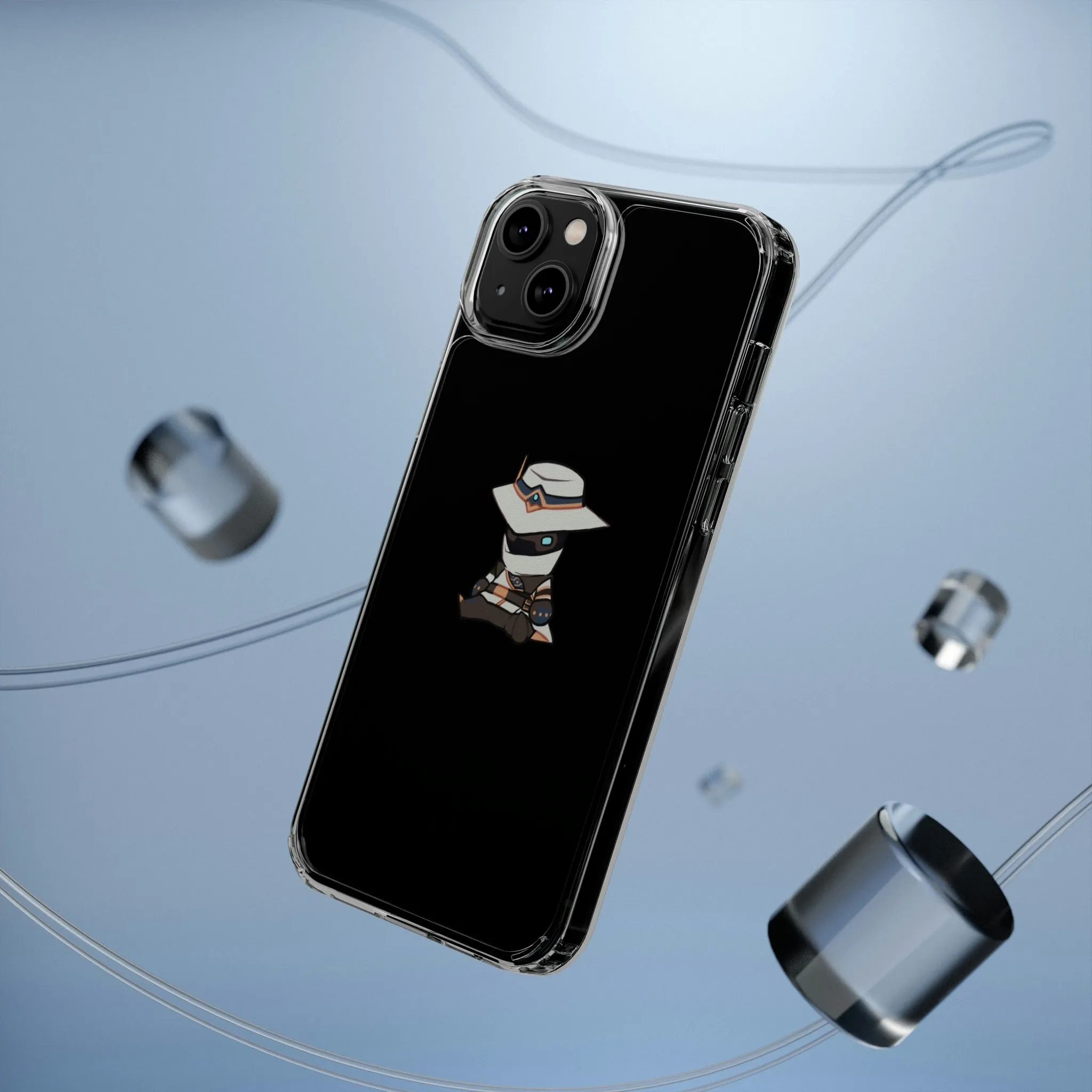 Cypher Clear Cases