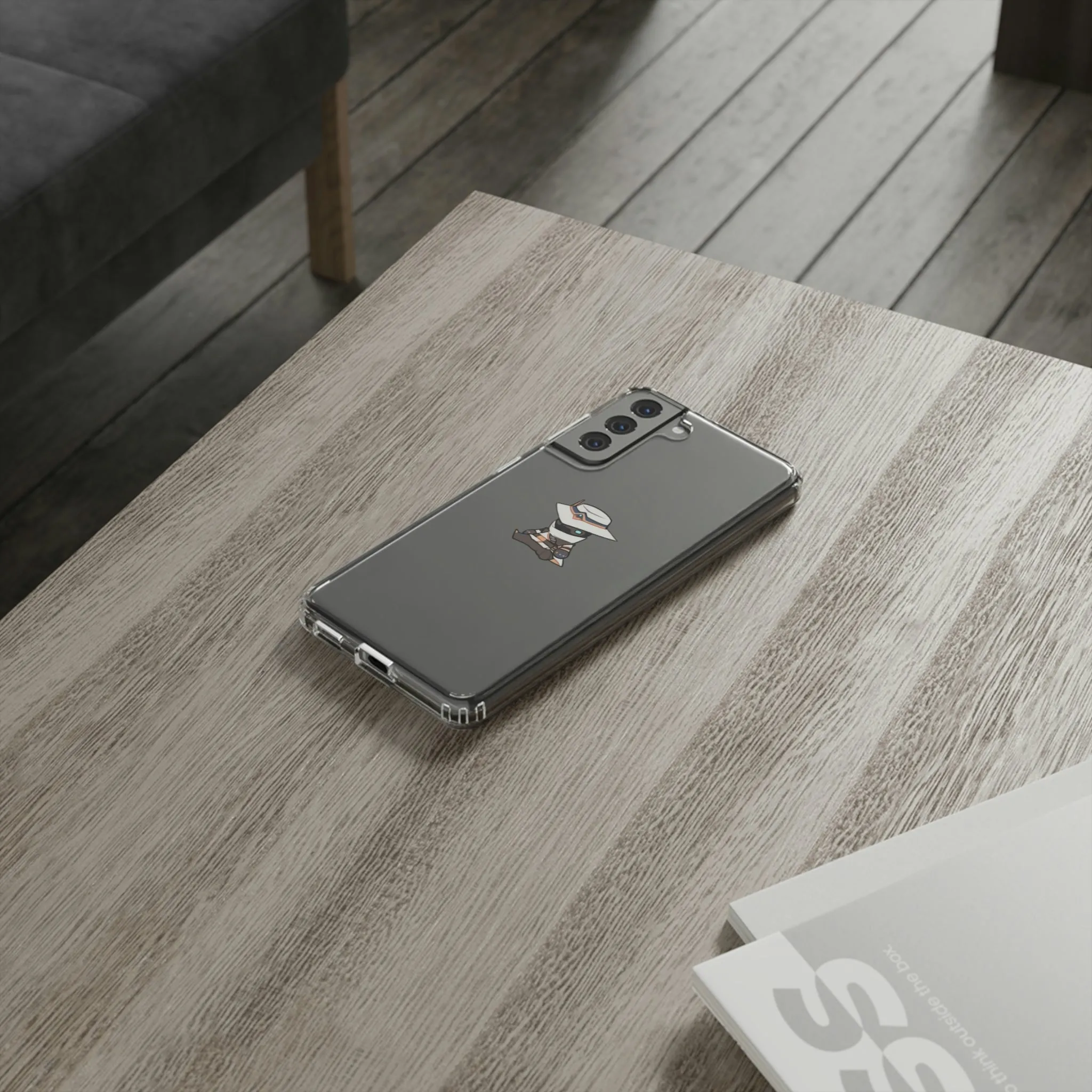 Cypher Clear Cases