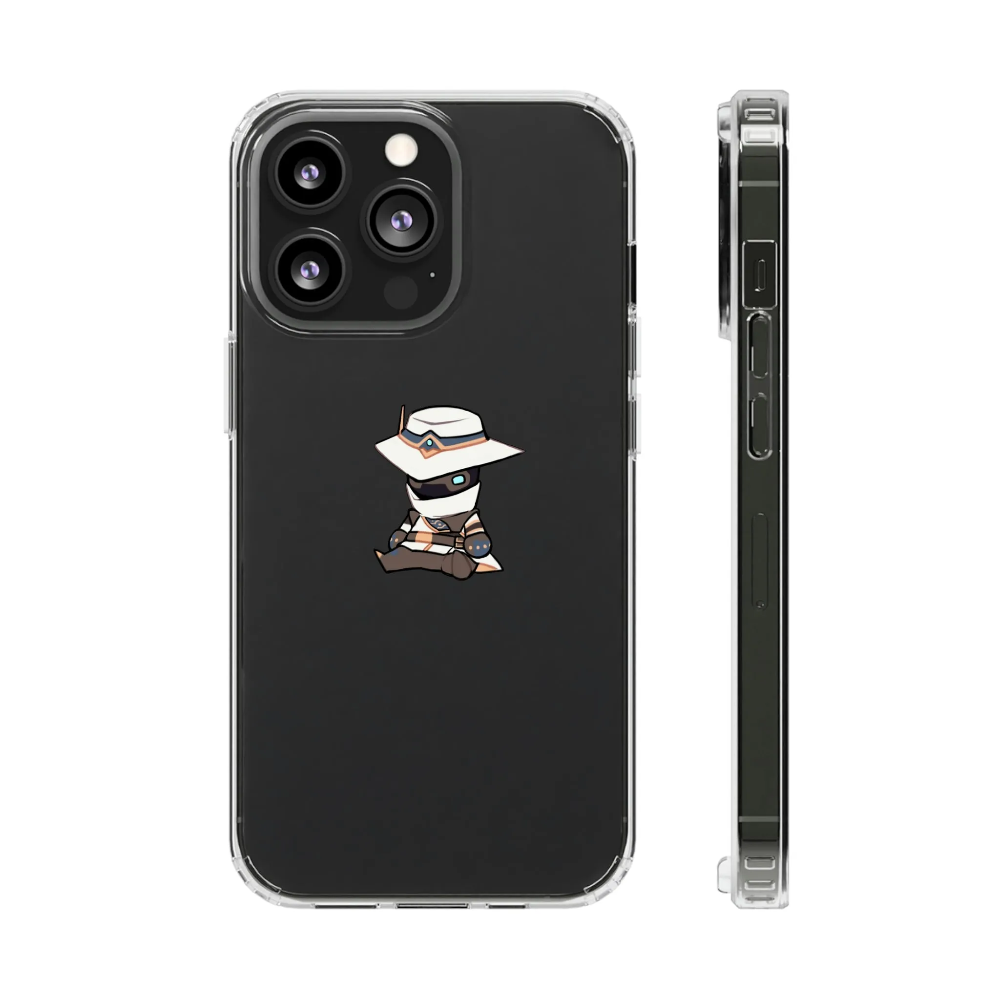 Cypher Clear Cases