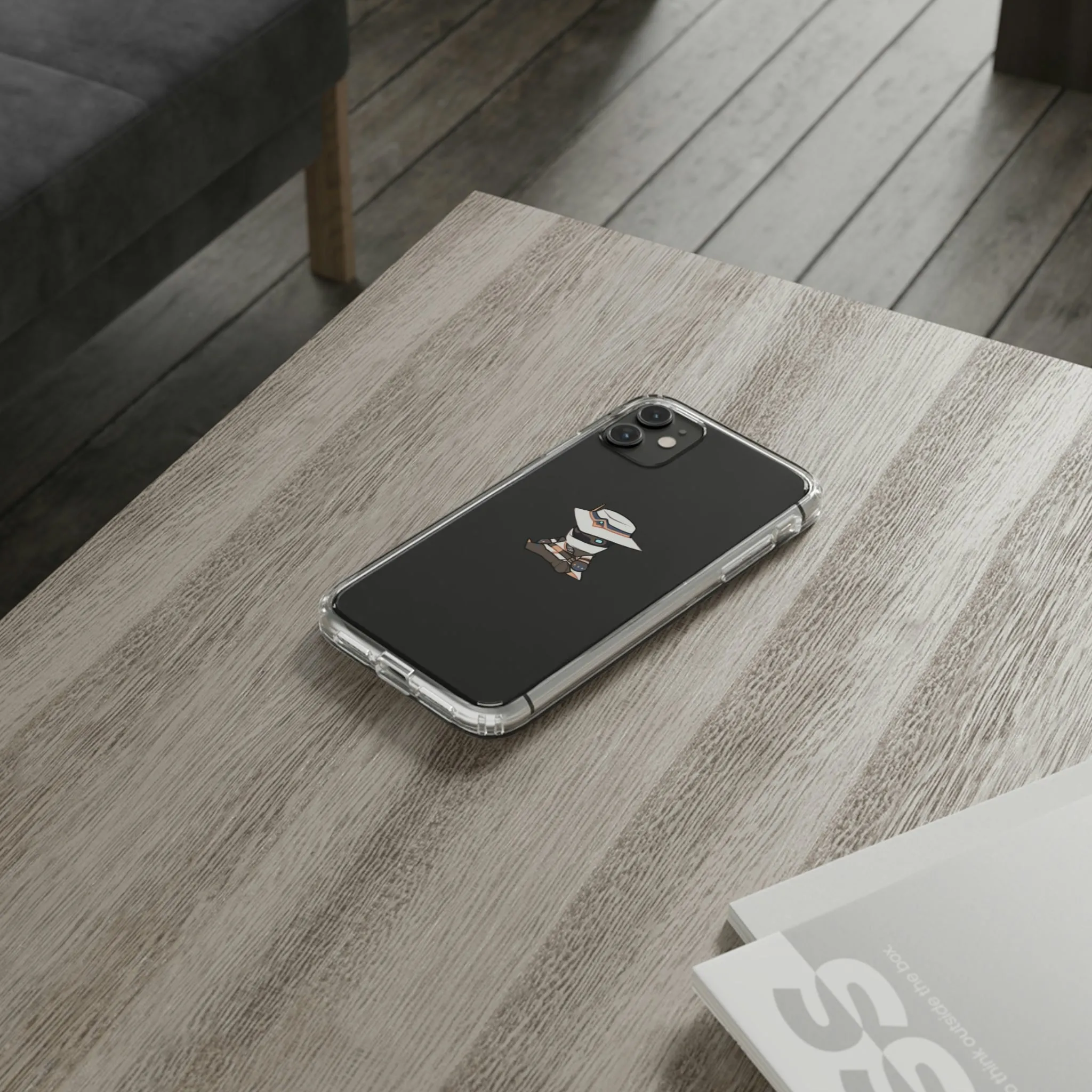 Cypher Clear Cases
